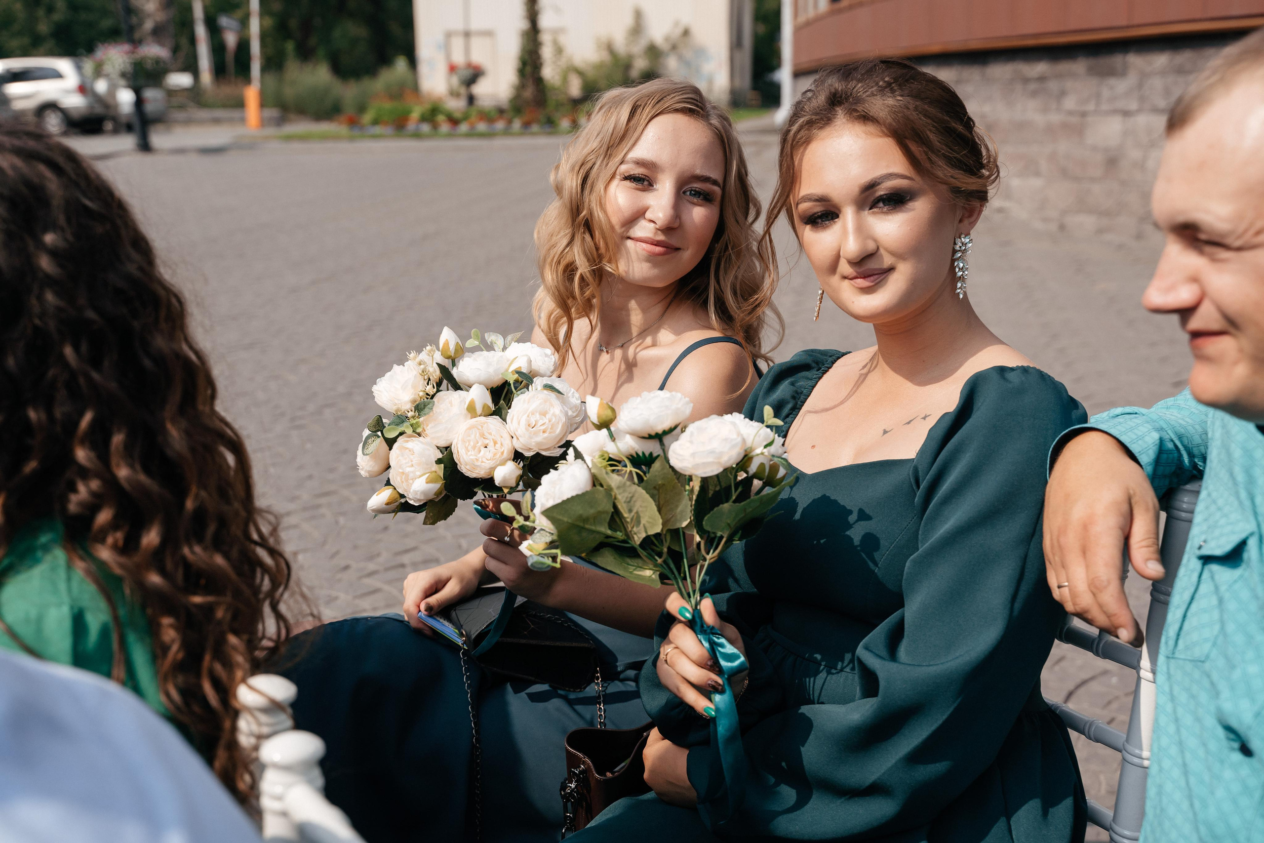 Рома и Вика. Свадебный и семейный фотограф в Новосибирске Наталья Зорина