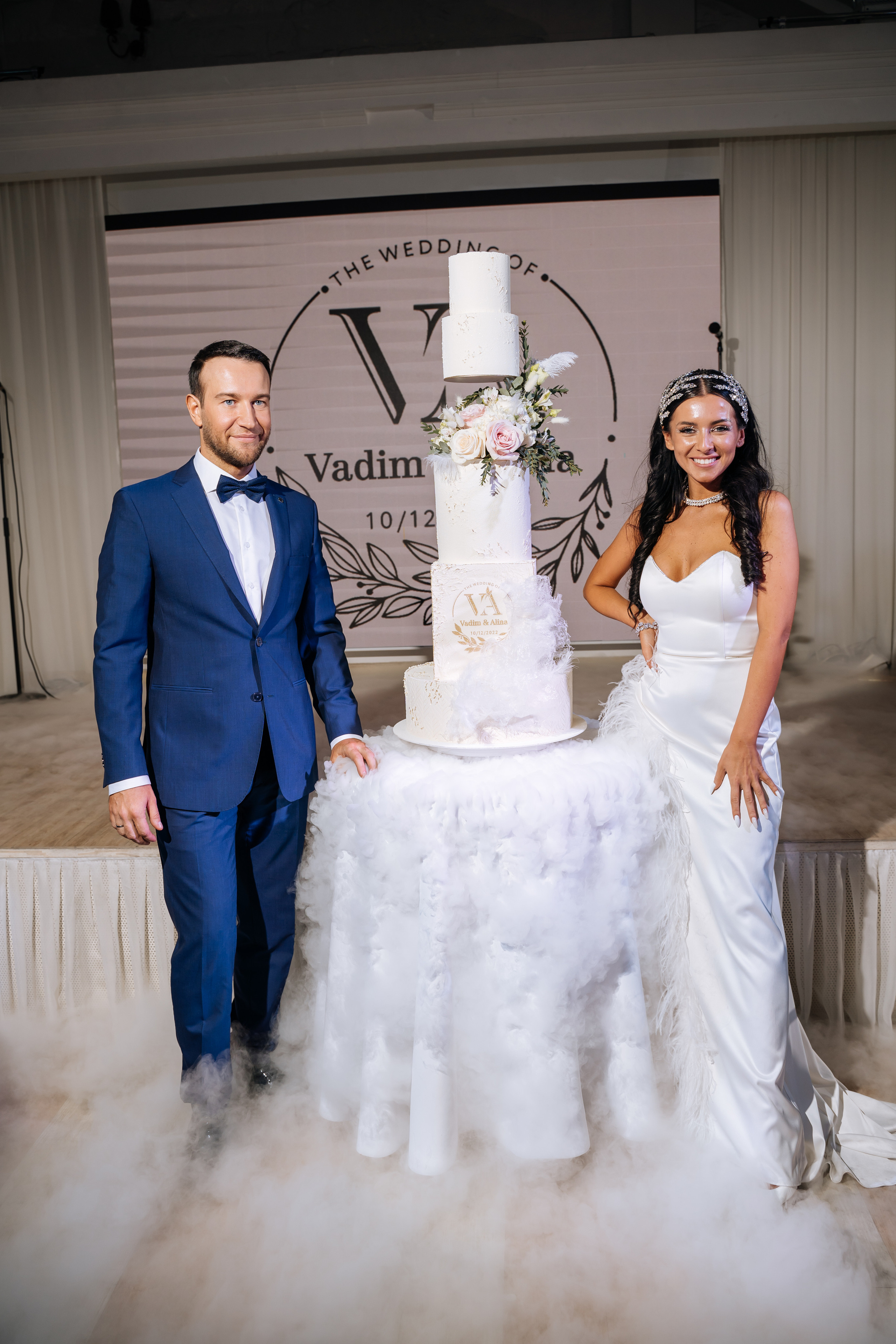 Алина и Вадим. Свадебный и семейный фотограф в Новосибирске Наталья Зорина