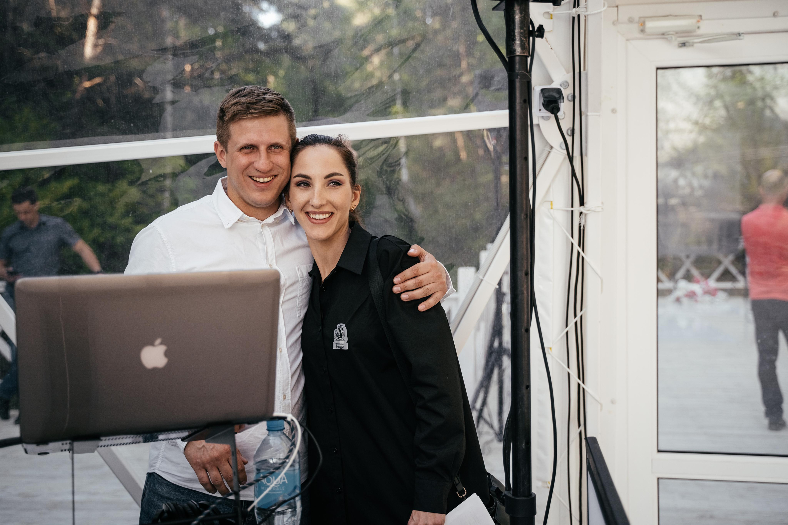 Лесная сфера. Свадебный и семейный фотограф в Новосибирске Наталья Зорина