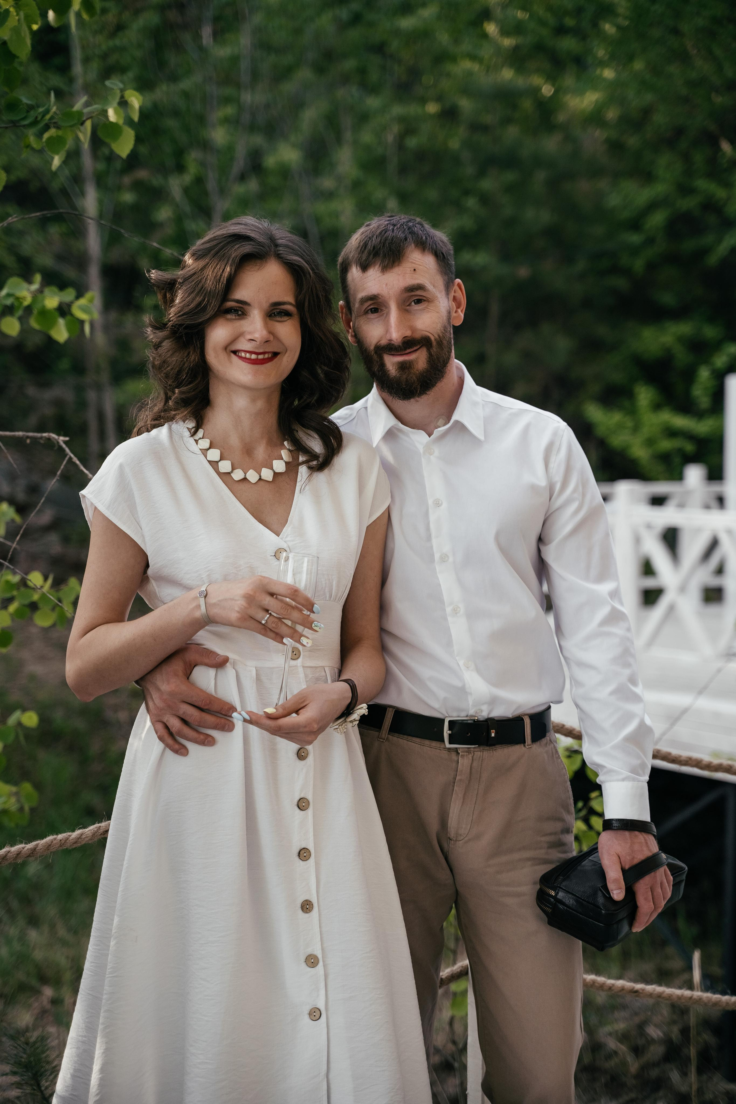 Лесная сфера. Свадебный и семейный фотограф в Новосибирске Наталья Зорина