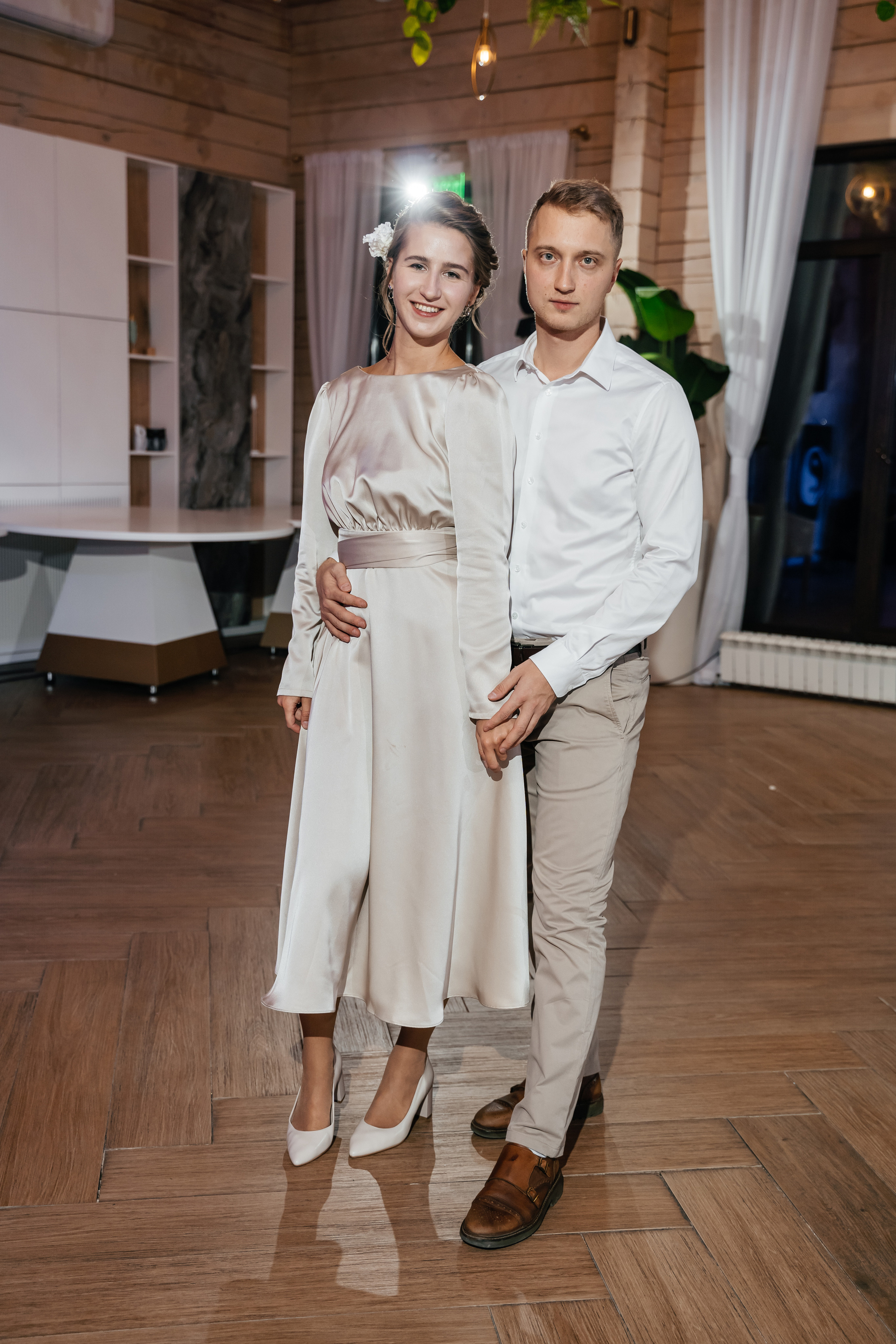 Лера и Ваня. Свадебный и семейный фотограф в Новосибирске Наталья Зорина