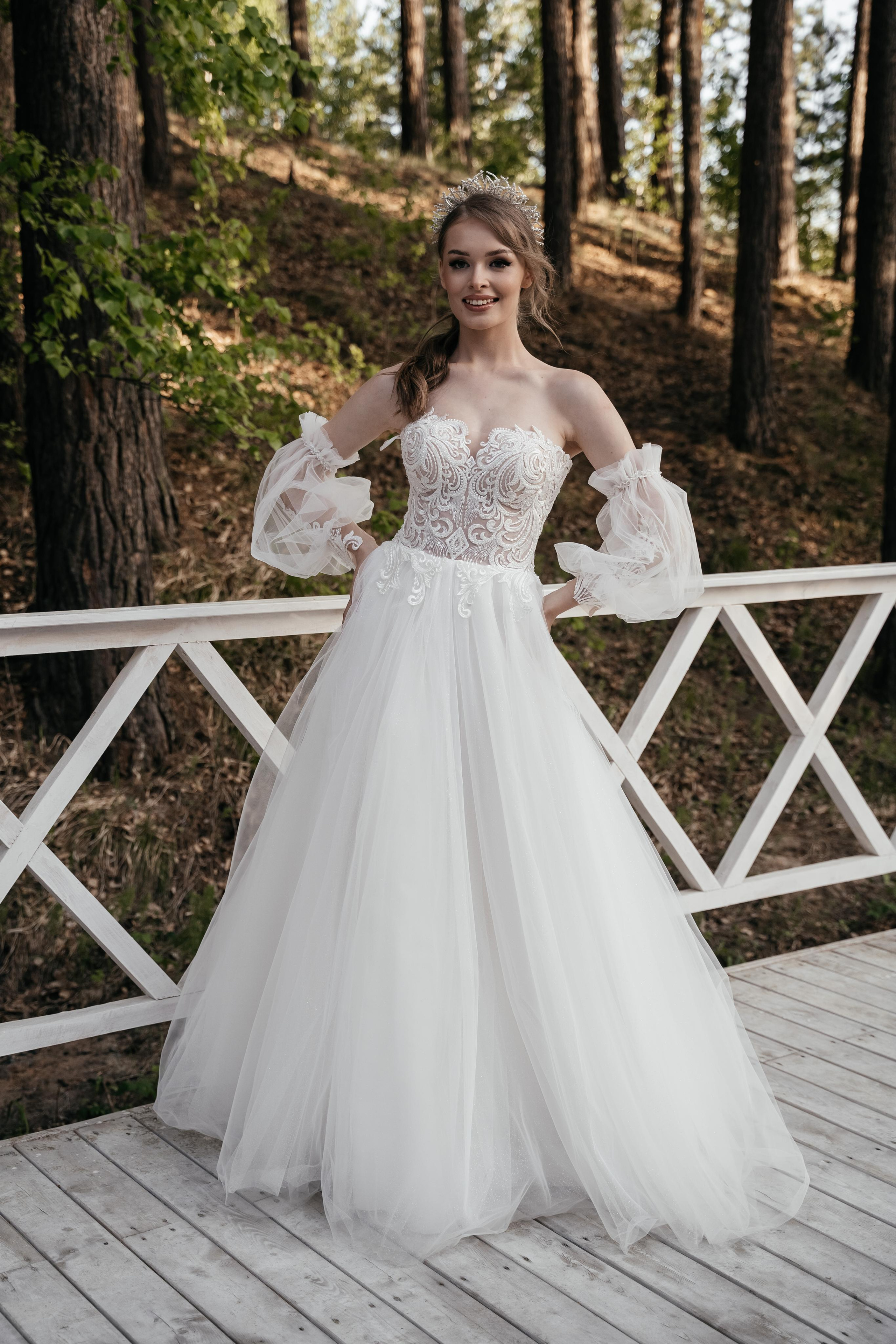 Лесная сфера. Свадебный и семейный фотограф в Новосибирске Наталья Зорина