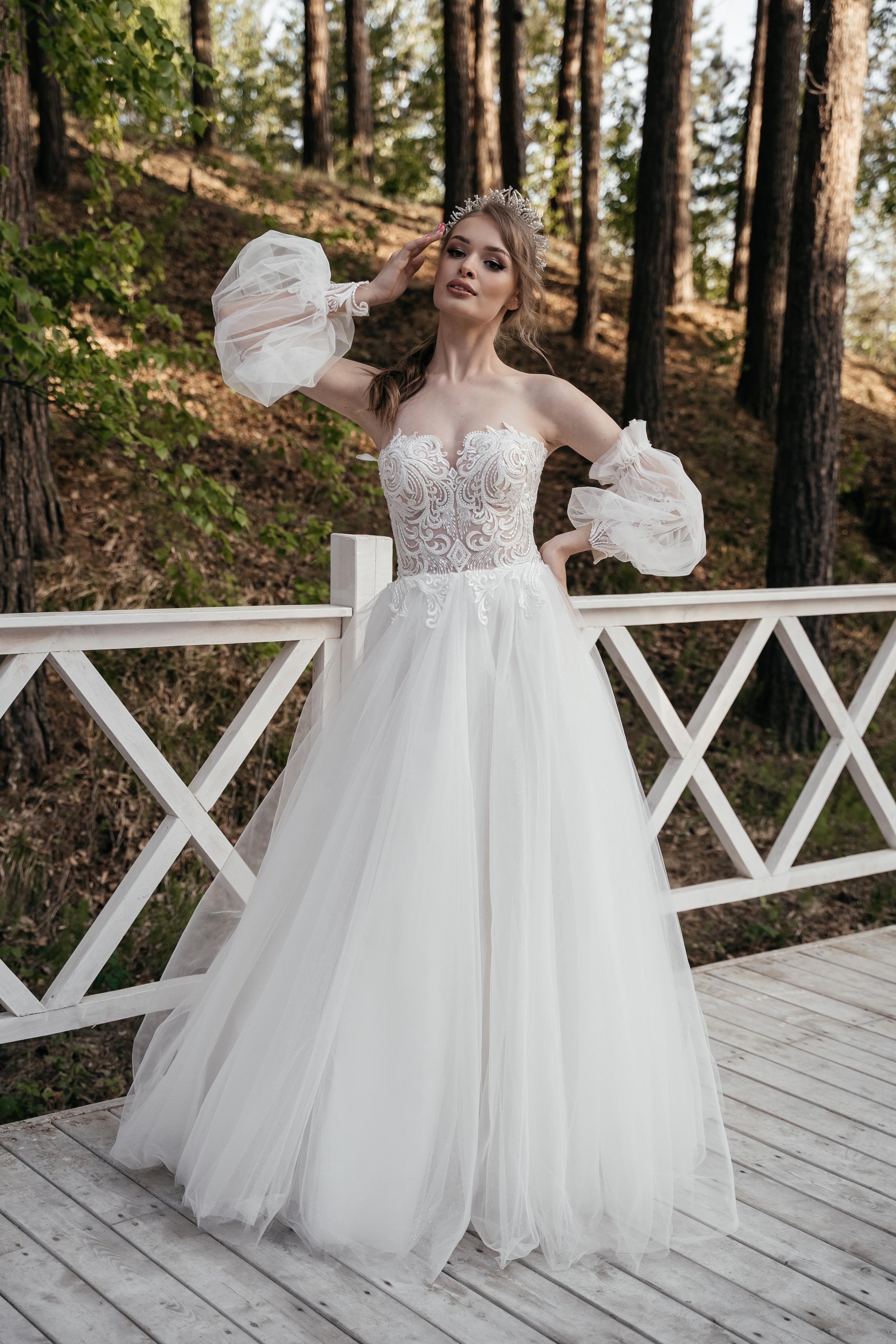 Лесная сфера. Свадебный и семейный фотограф в Новосибирске Наталья Зорина