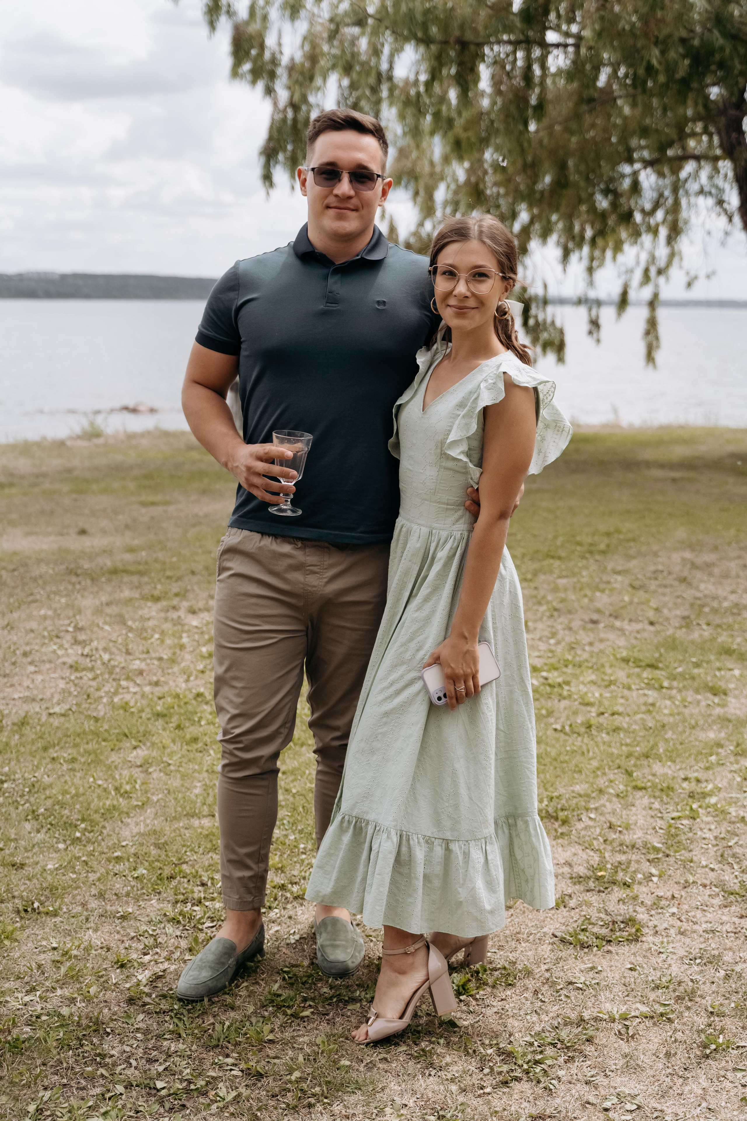 Саша и Ксюша. Свадебный и семейный фотограф в Новосибирске Наталья Зорина