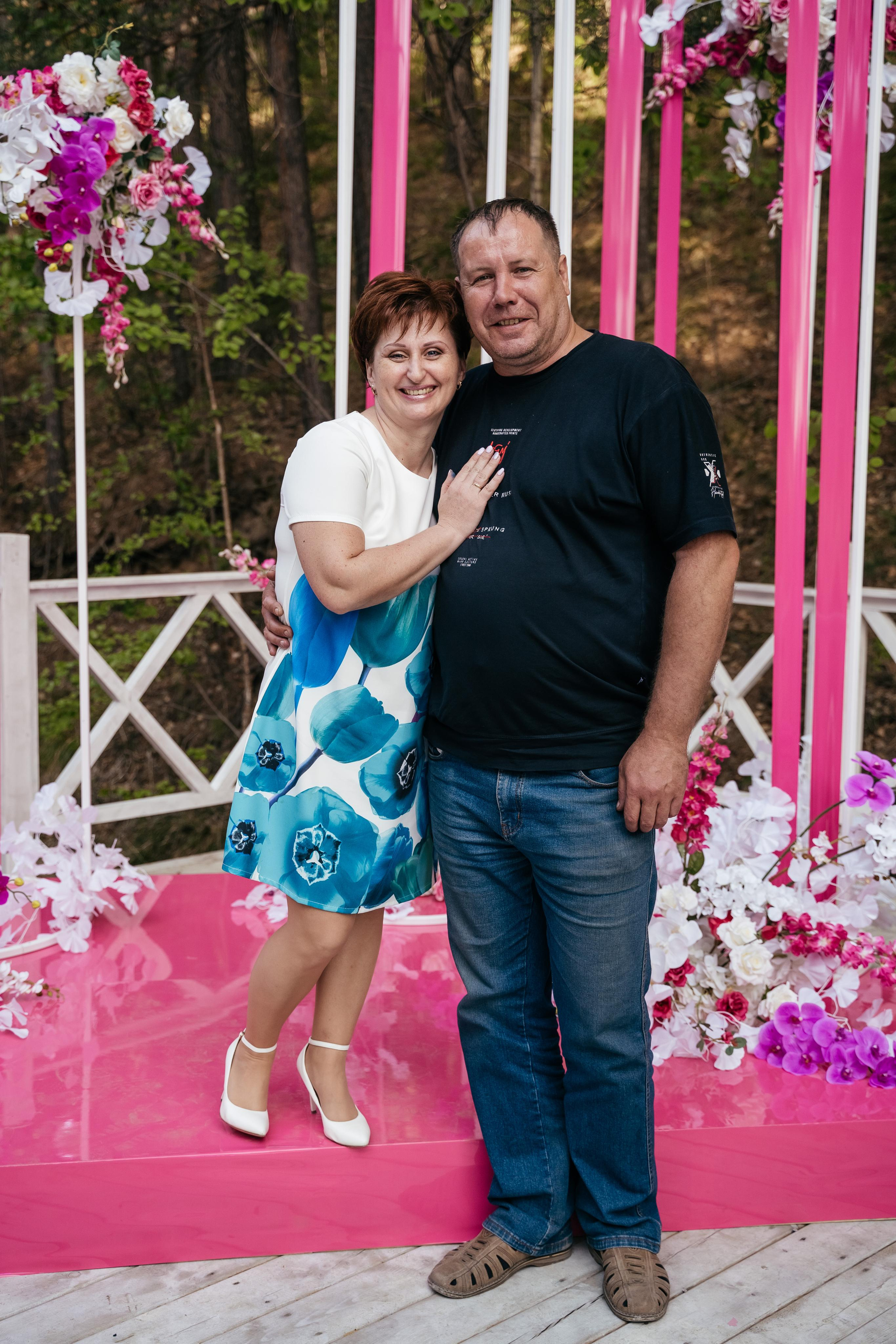 Лесная сфера. Свадебный и семейный фотограф в Новосибирске Наталья Зорина