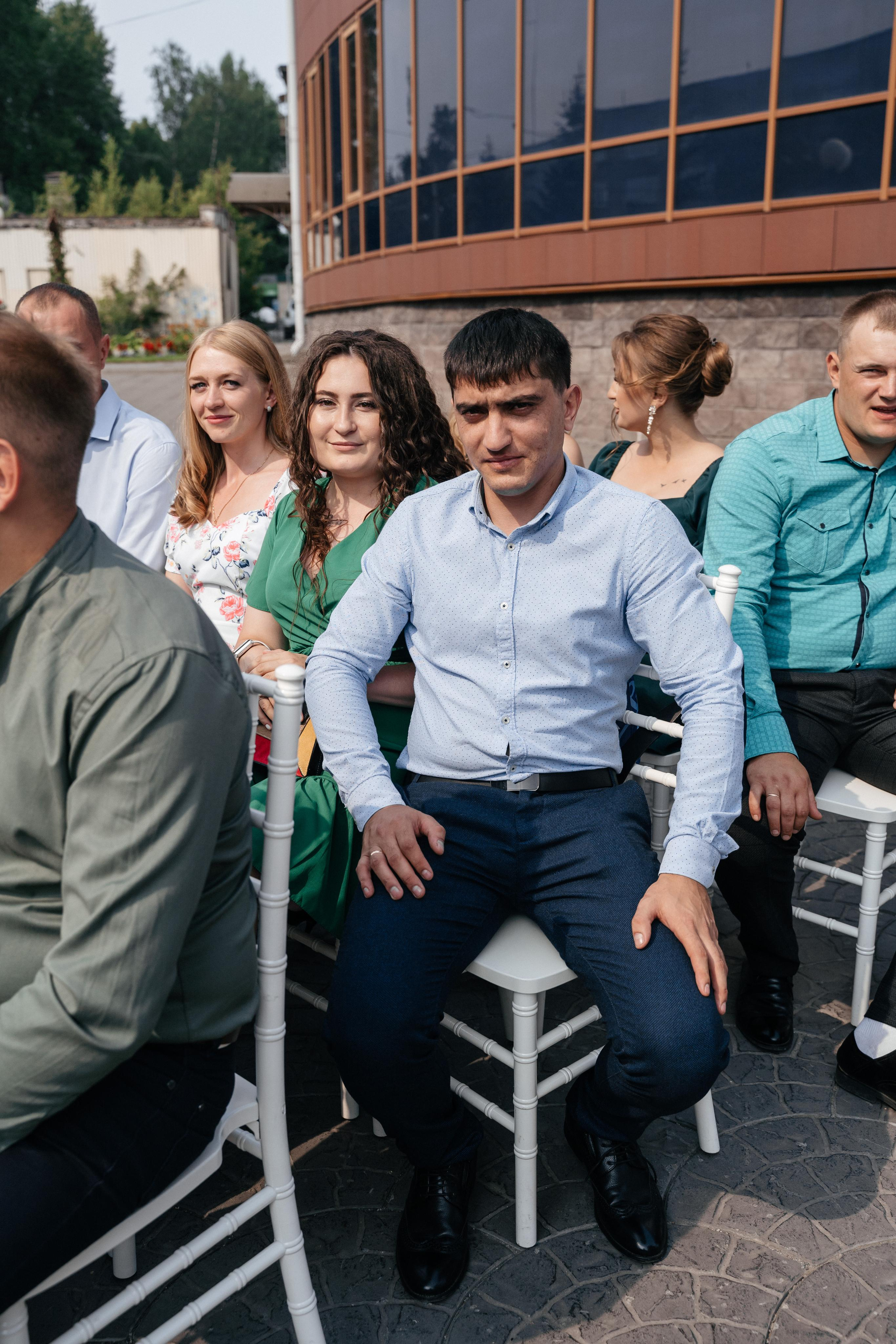 Рома и Вика. Свадебный и семейный фотограф в Новосибирске Наталья Зорина