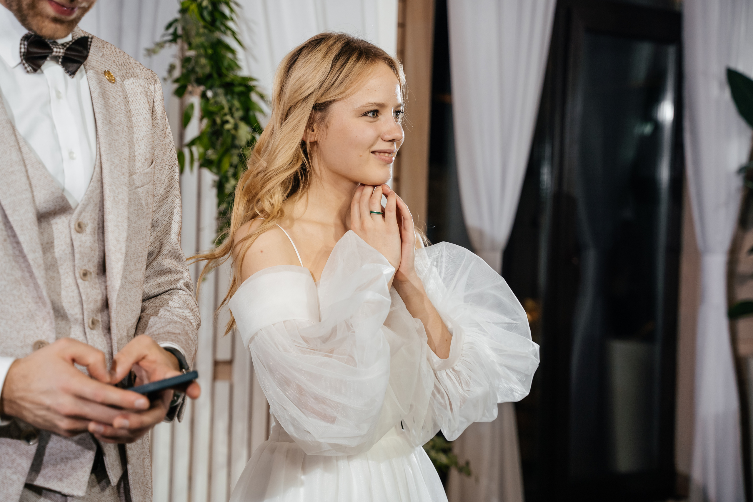 Лера и Ваня. Свадебный и семейный фотограф в Новосибирске Наталья Зорина