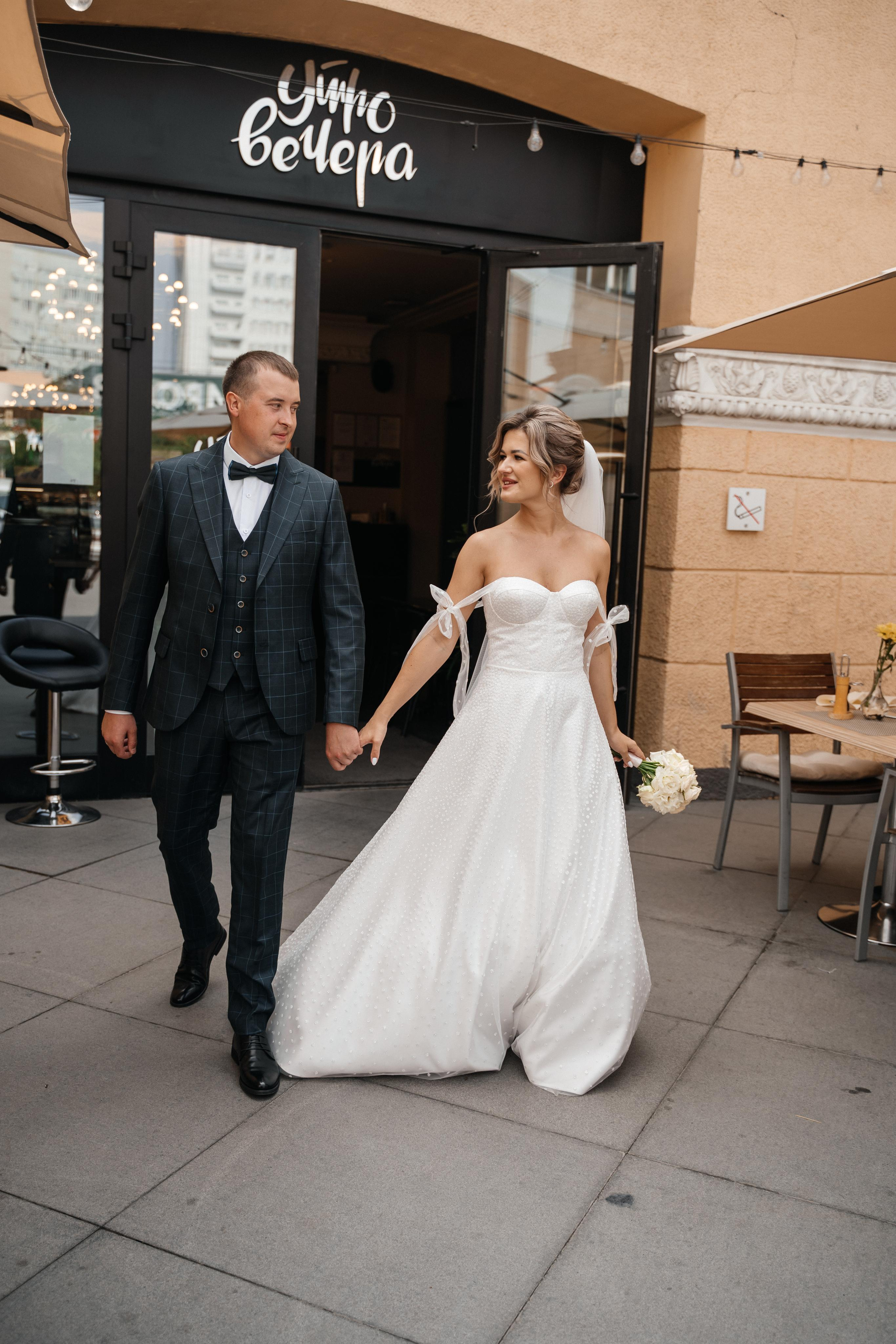 Рома и Вика. Свадебный и семейный фотограф в Новосибирске Наталья Зорина