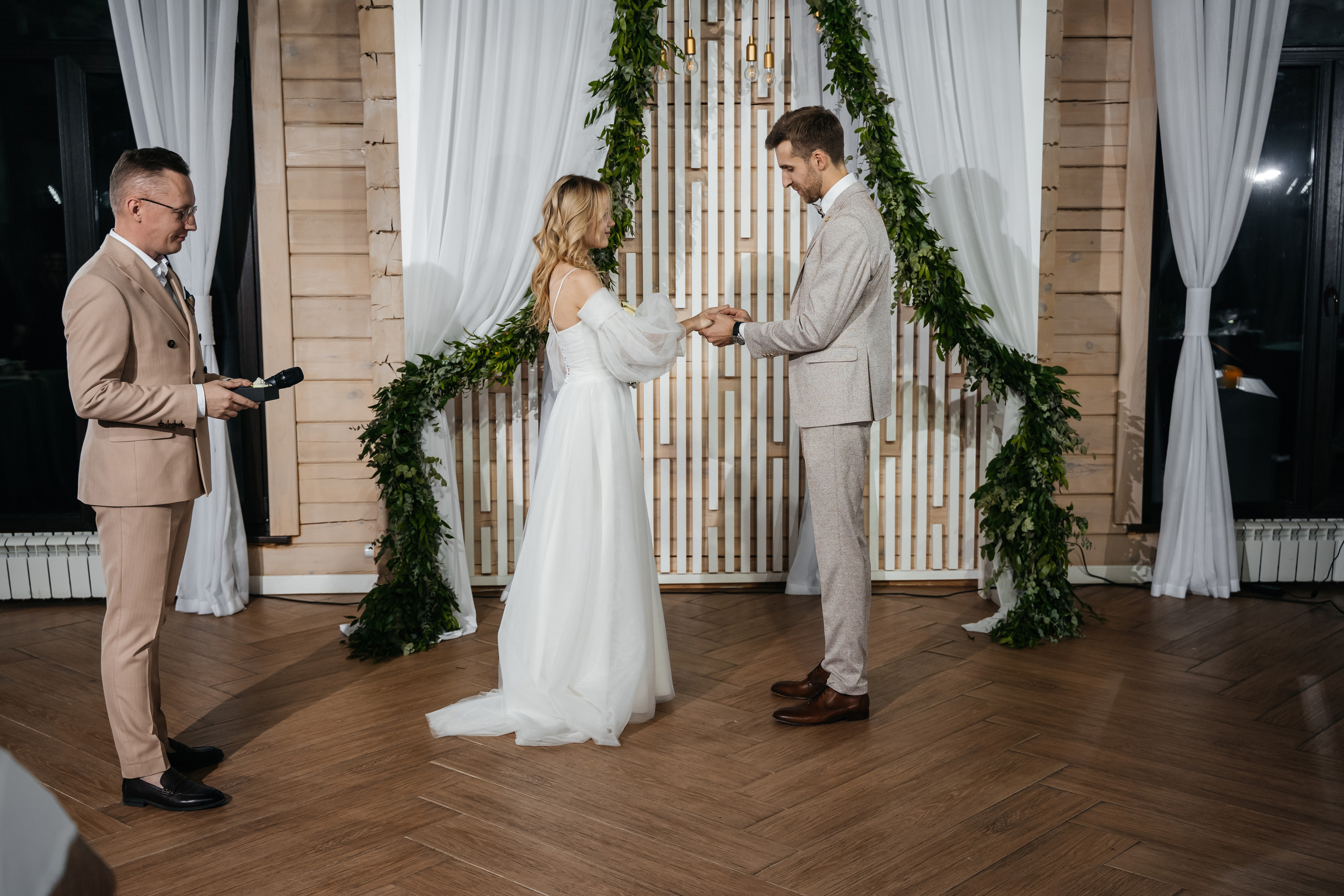 Лера и Ваня. Свадебный и семейный фотограф в Новосибирске Наталья Зорина