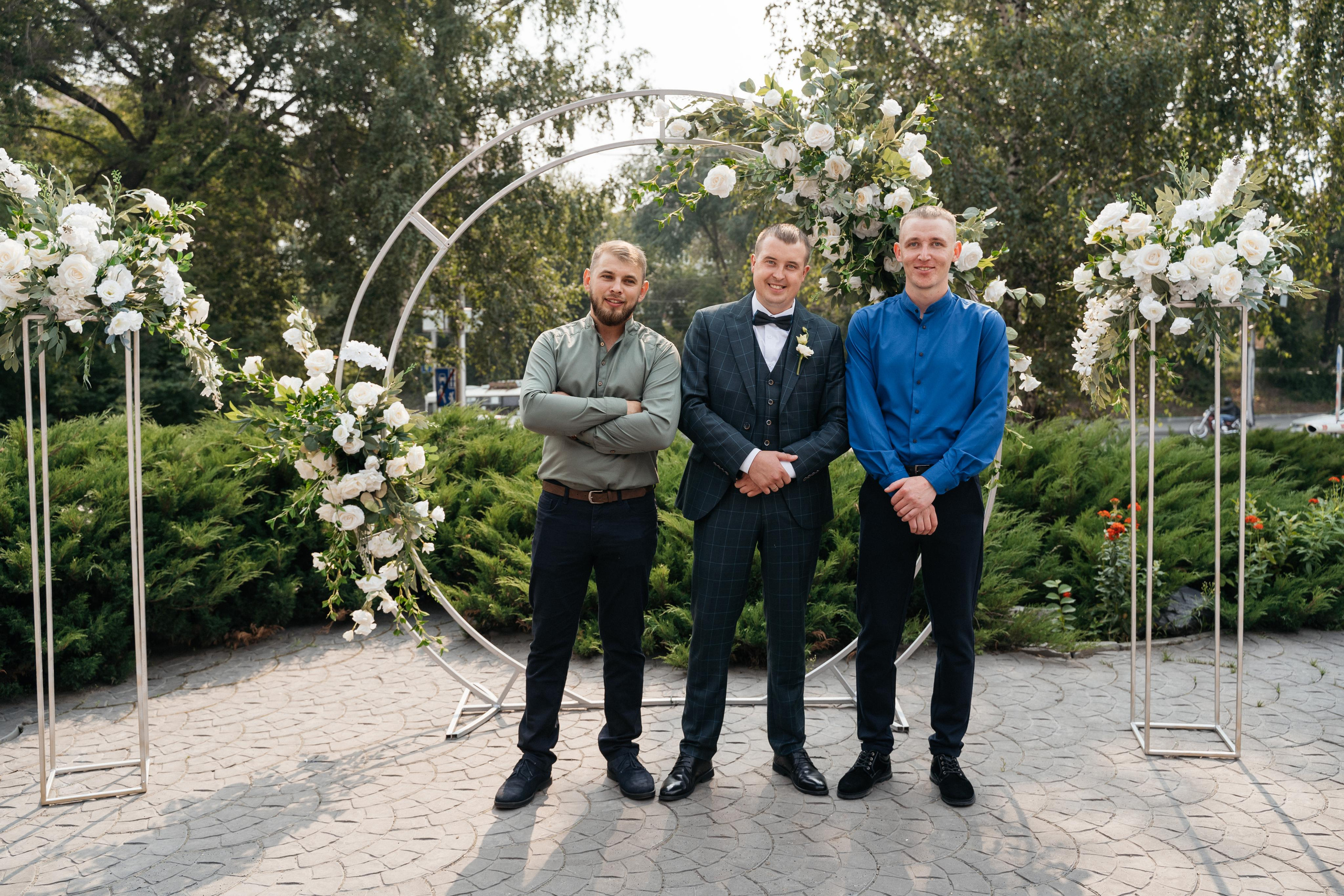 Рома и Вика. Свадебный и семейный фотограф в Новосибирске Наталья Зорина