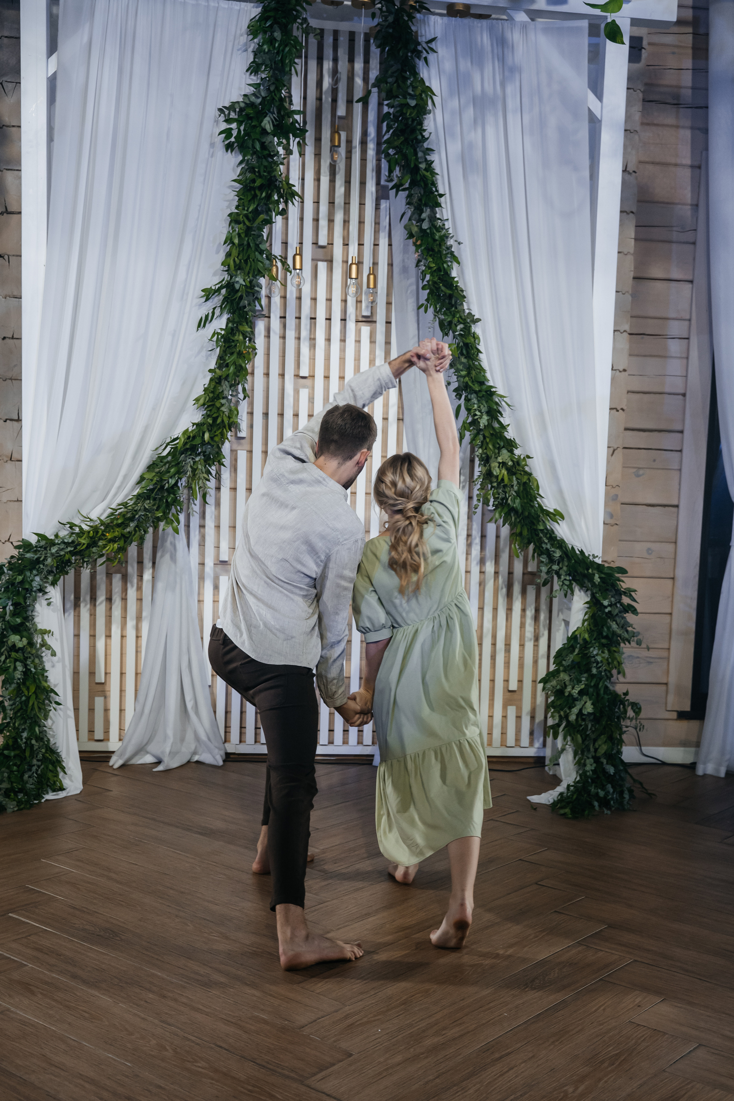 Лера и Ваня. Свадебный и семейный фотограф в Новосибирске Наталья Зорина