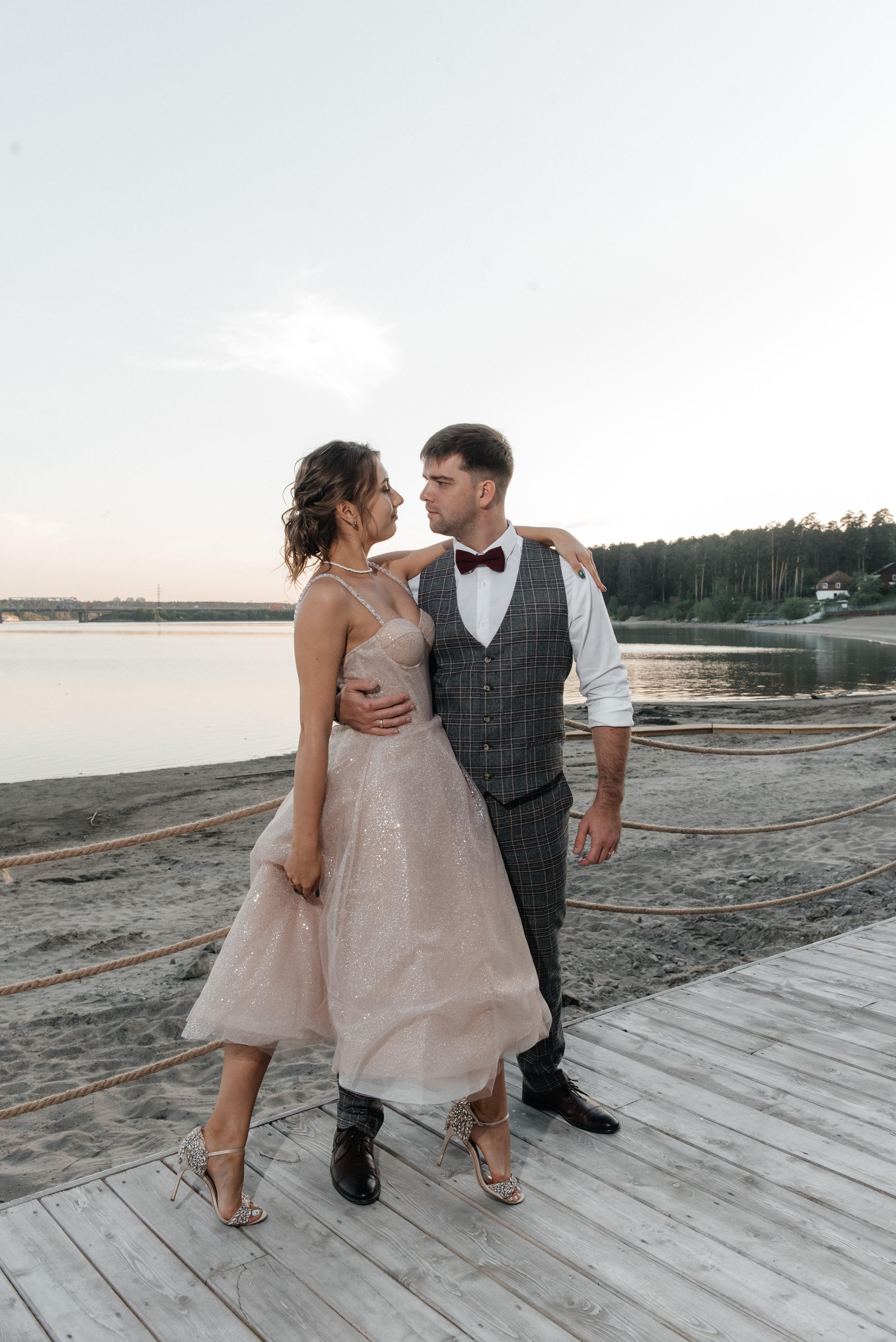 Лесная сфера. Свадебный и семейный фотограф в Новосибирске Наталья Зорина