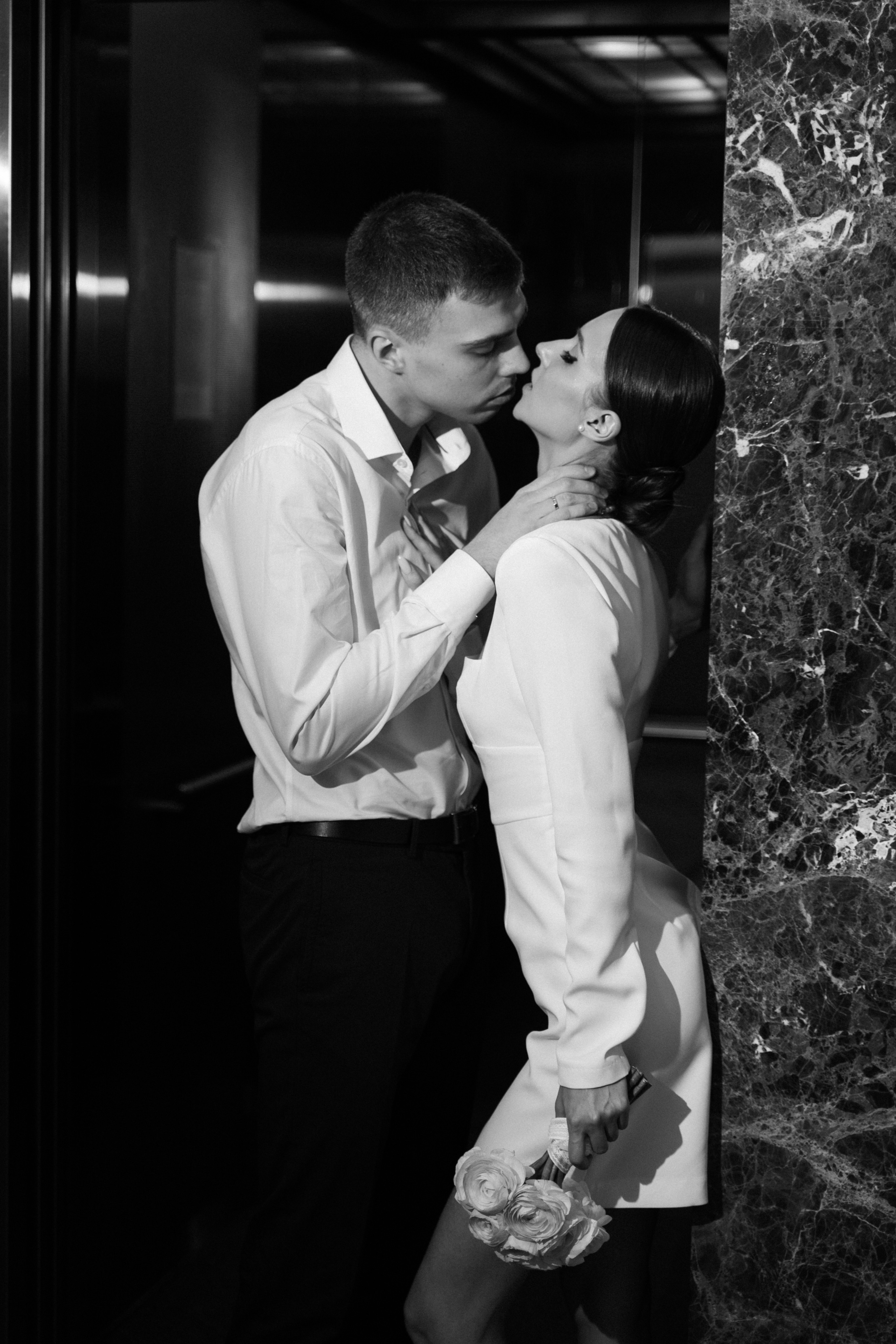 Захар и Анастасия. Свадебный и семейный фотограф в Новосибирске Наталья Зорина