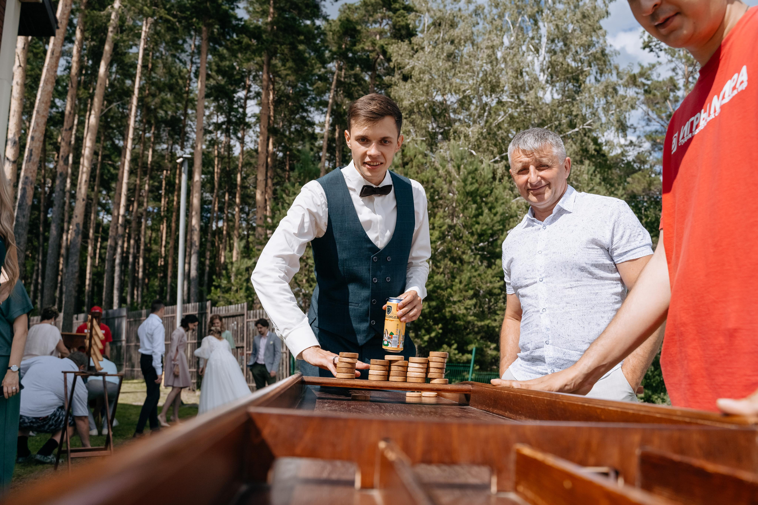 Саша и Ксюша. Свадебный и семейный фотограф в Новосибирске Наталья Зорина