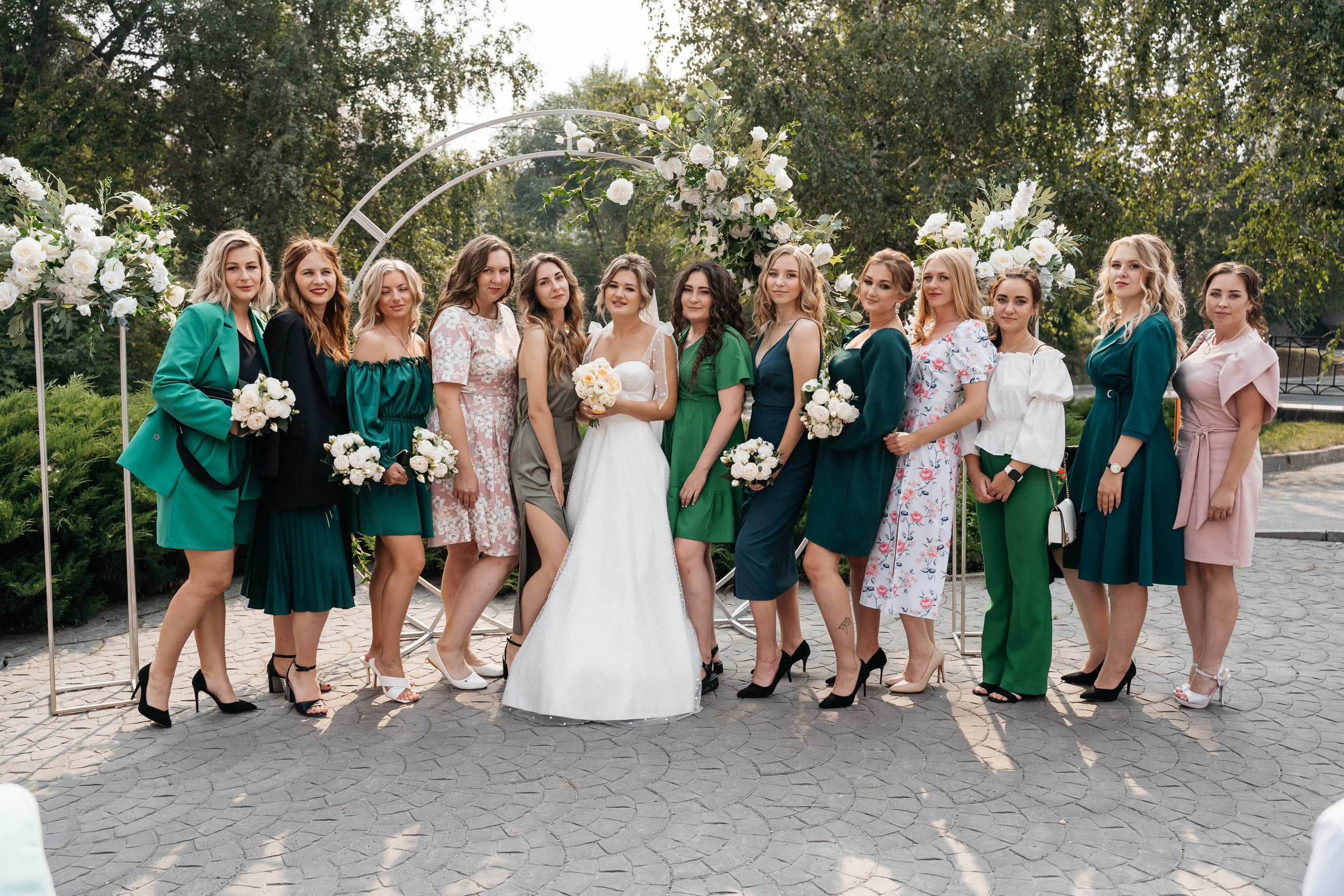 Рома и Вика. Свадебный и семейный фотограф в Новосибирске Наталья Зорина