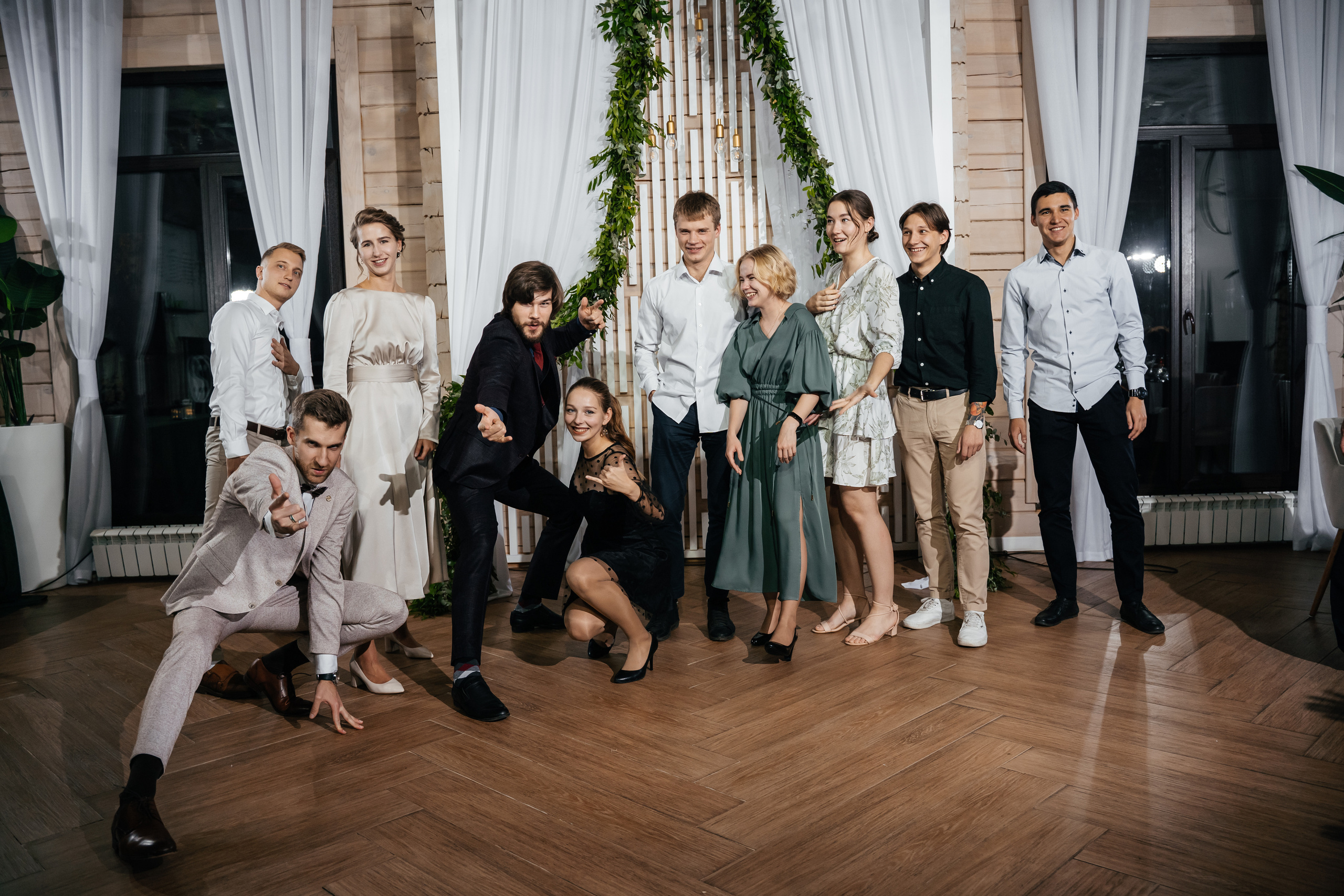 Лера и Ваня. Свадебный и семейный фотограф в Новосибирске Наталья Зорина