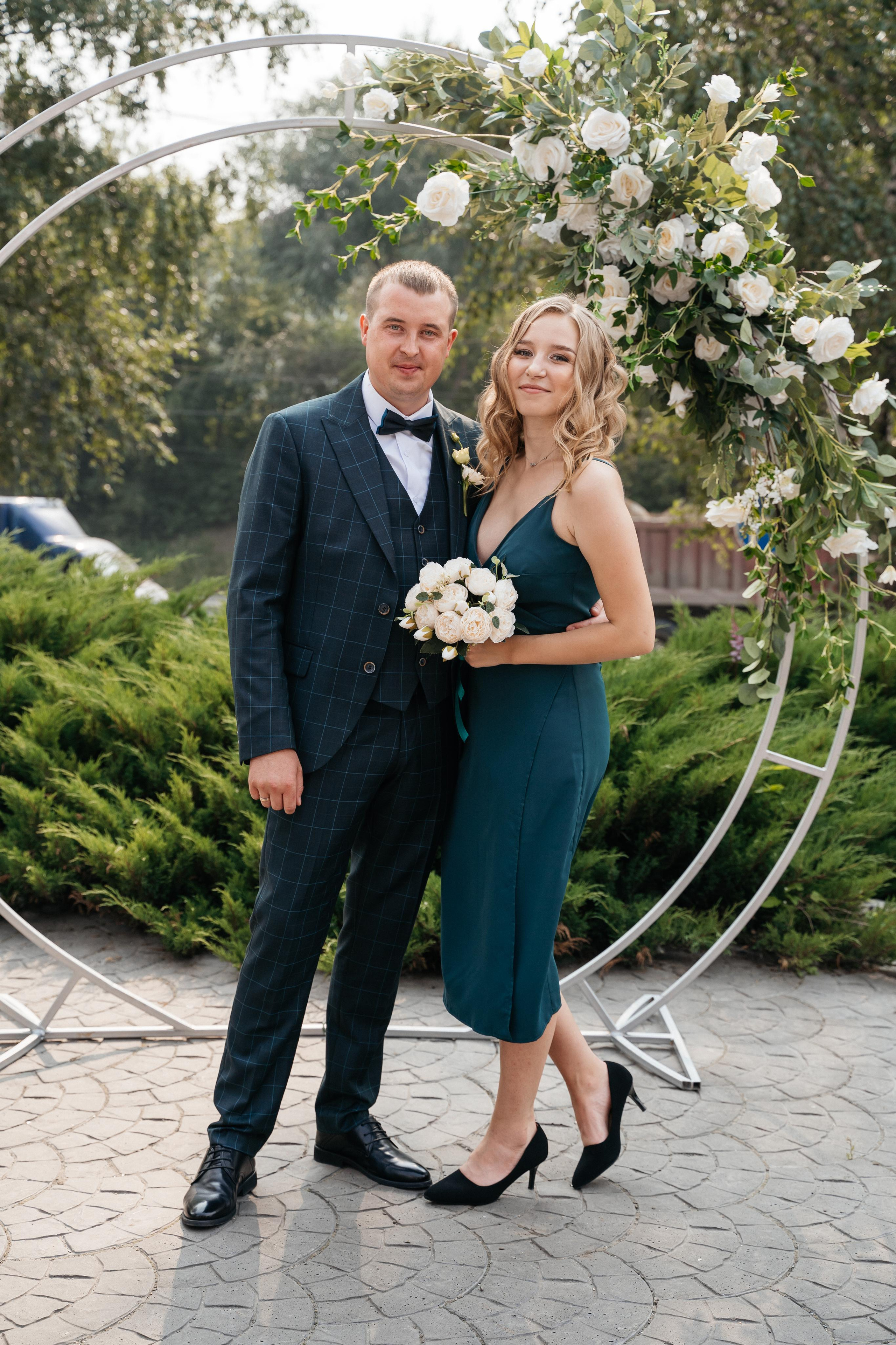 Рома и Вика. Свадебный и семейный фотограф в Новосибирске Наталья Зорина