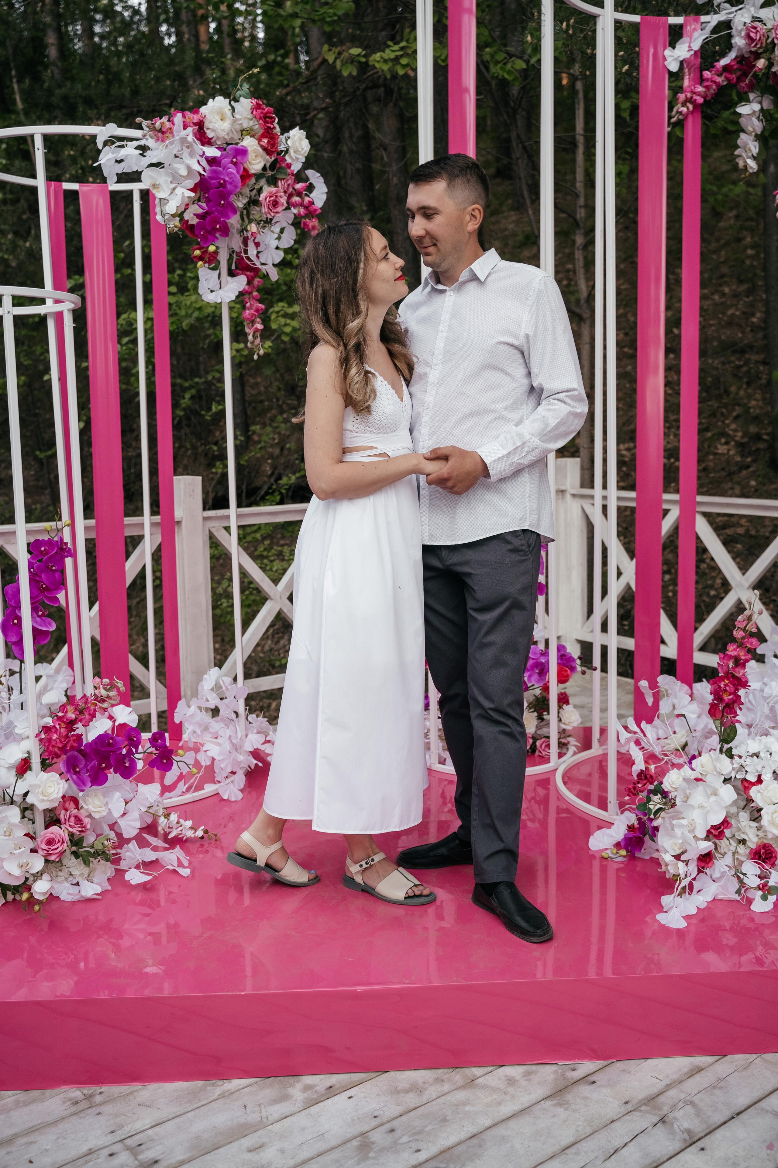 Лесная сфера. Свадебный и семейный фотограф в Новосибирске Наталья Зорина