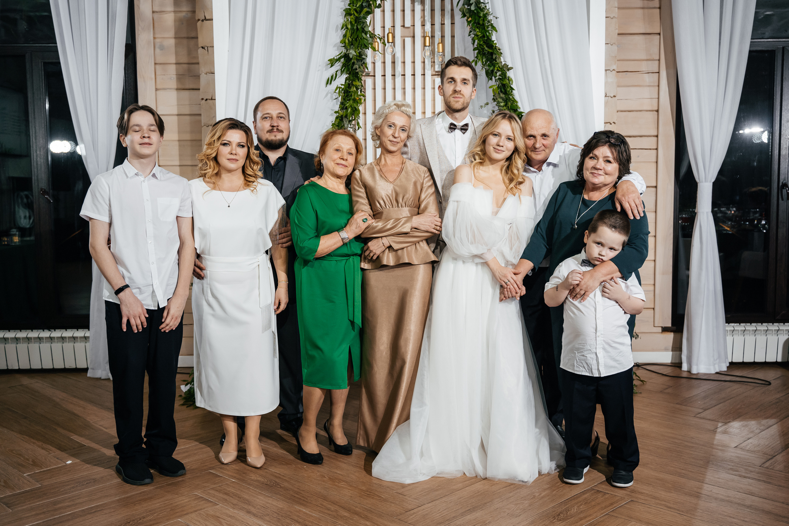 Лера и Ваня. Свадебный и семейный фотограф в Новосибирске Наталья Зорина