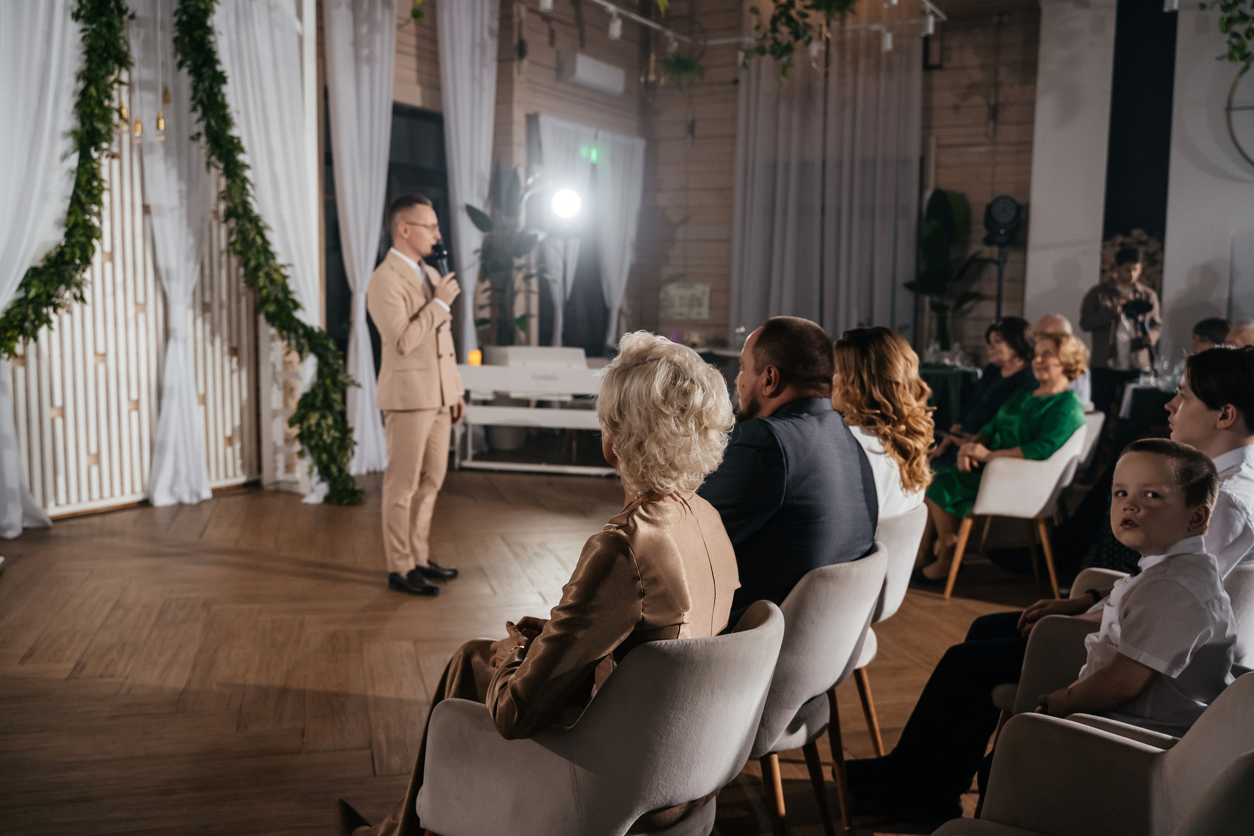 Лера и Ваня. Свадебный и семейный фотограф в Новосибирске Наталья Зорина