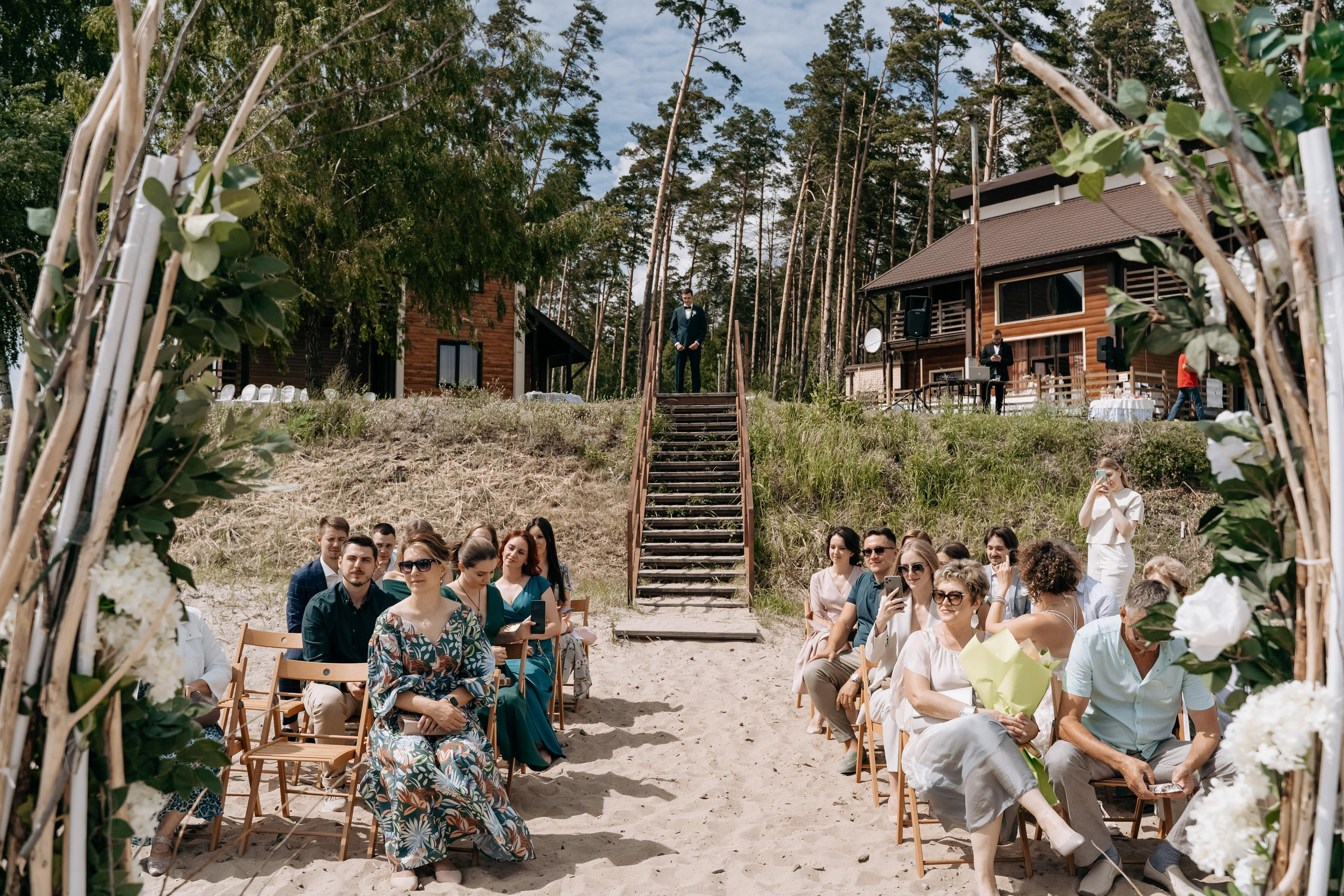 Саша и Ксюша. Свадебный и семейный фотограф в Новосибирске Наталья Зорина