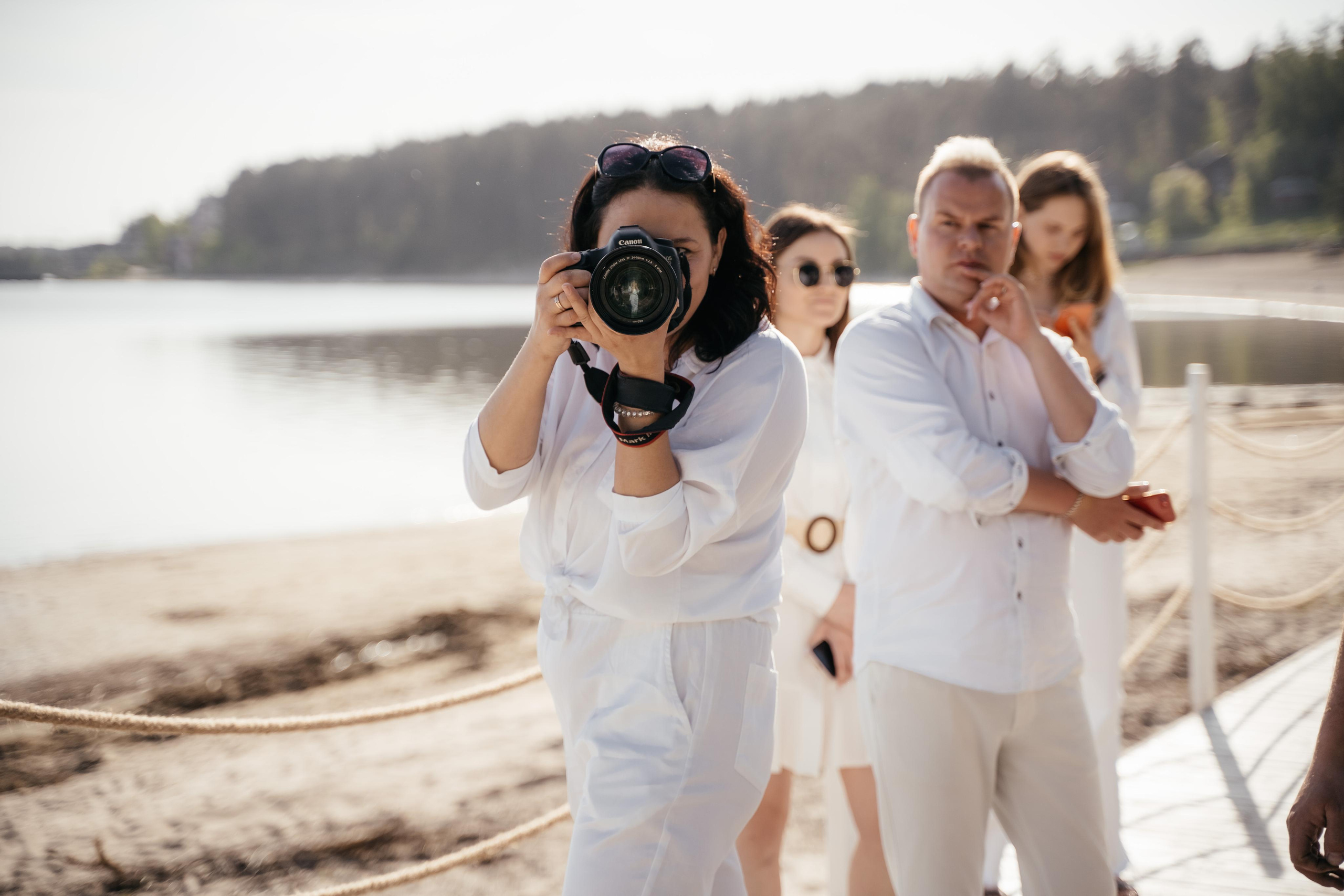 Лесная сфера. Свадебный и семейный фотограф в Новосибирске Наталья Зорина