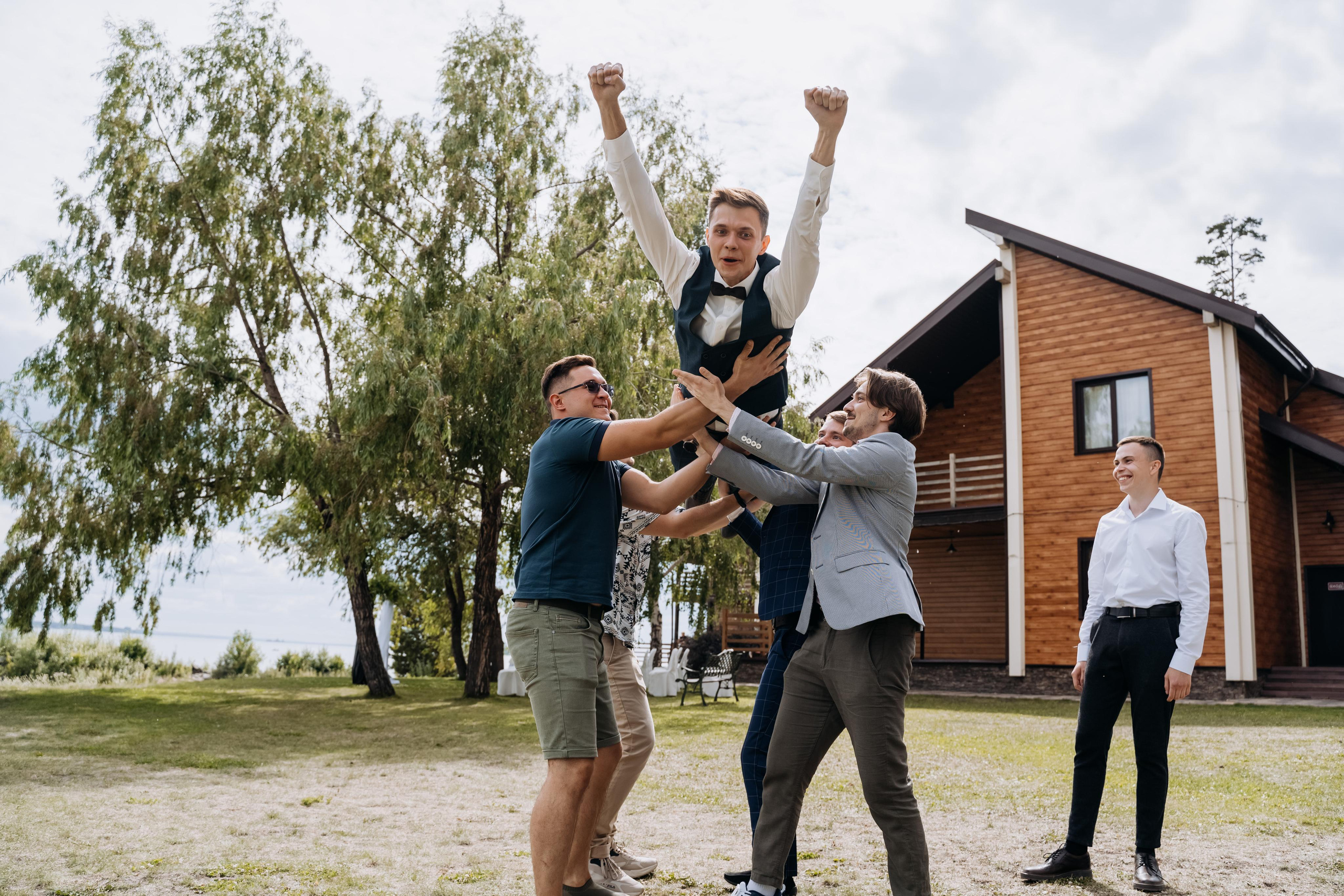 Саша и Ксюша. Свадебный и семейный фотограф в Новосибирске Наталья Зорина