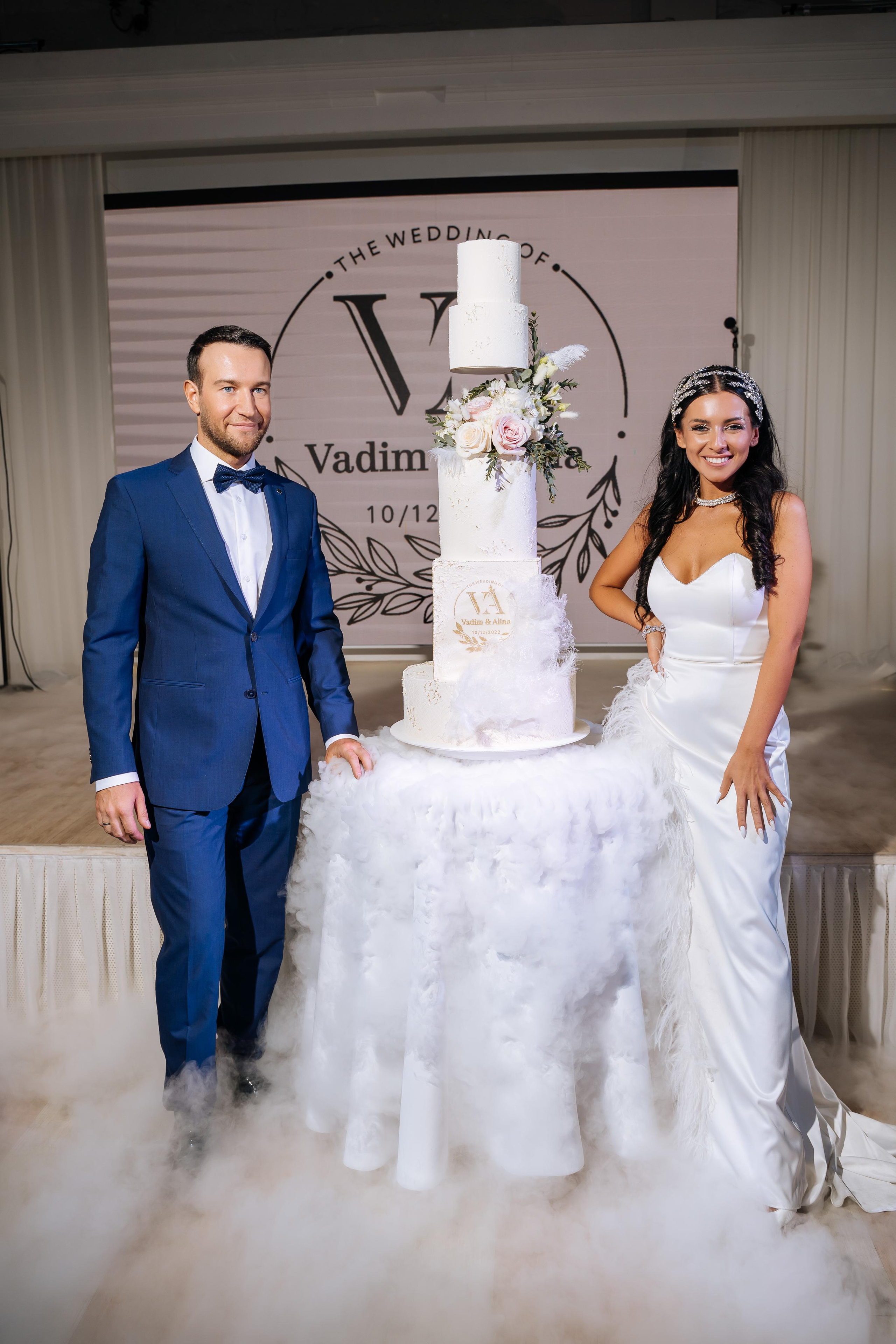 Алина и Вадим. Свадебный и семейный фотограф в Новосибирске Наталья Зорина