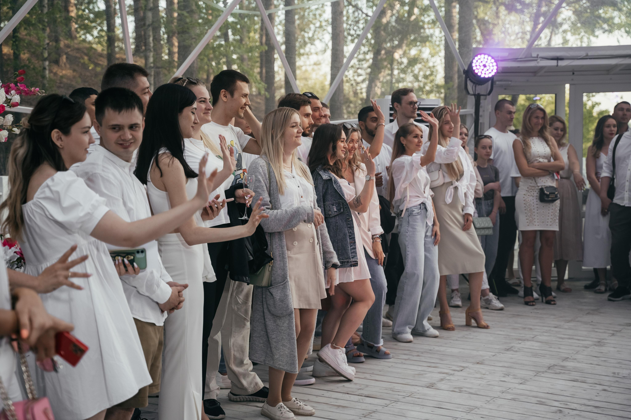 Лесная сфера. Свадебный и семейный фотограф в Новосибирске Наталья Зорина