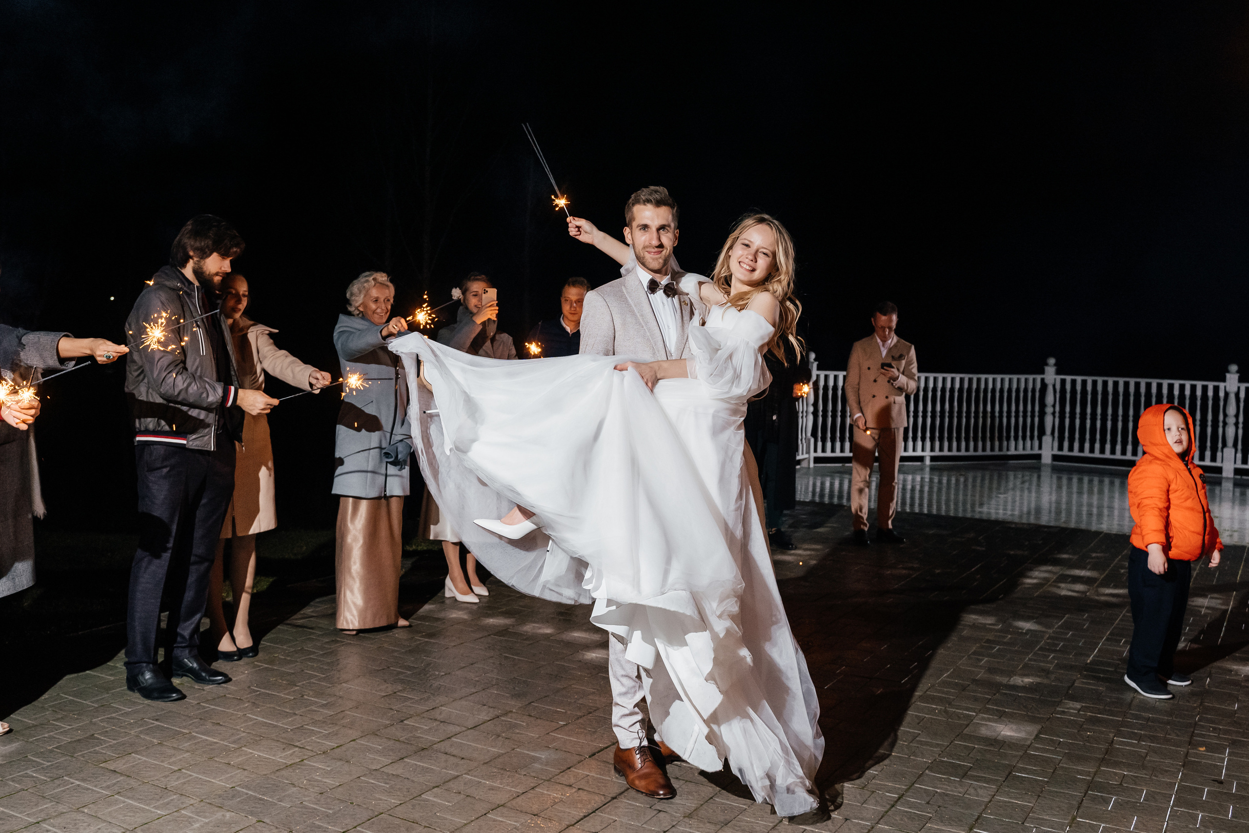 Лера и Ваня. Свадебный и семейный фотограф в Новосибирске Наталья Зорина