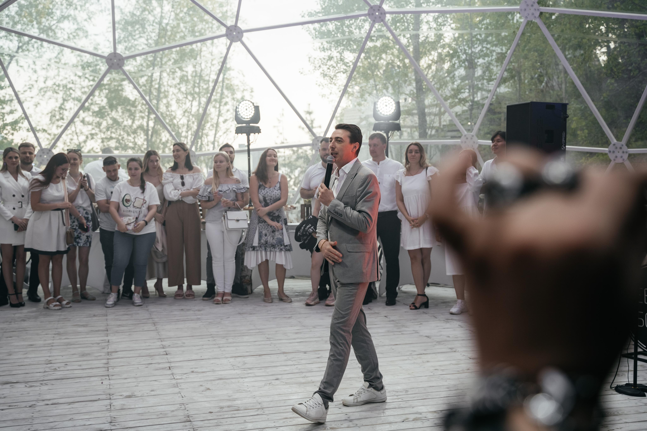 Лесная сфера. Свадебный и семейный фотограф в Новосибирске Наталья Зорина