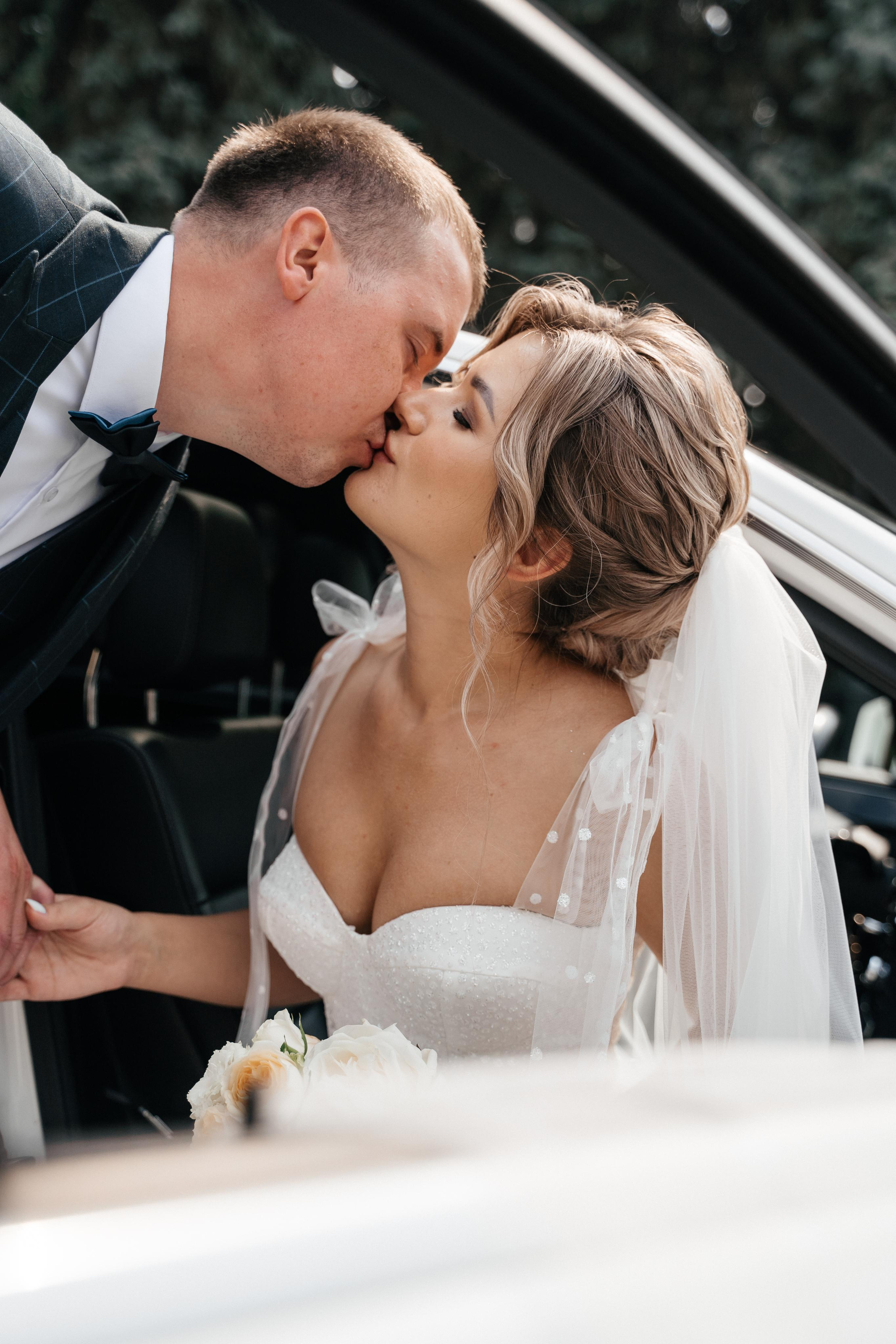 Рома и Вика. Свадебный и семейный фотограф в Новосибирске Наталья Зорина