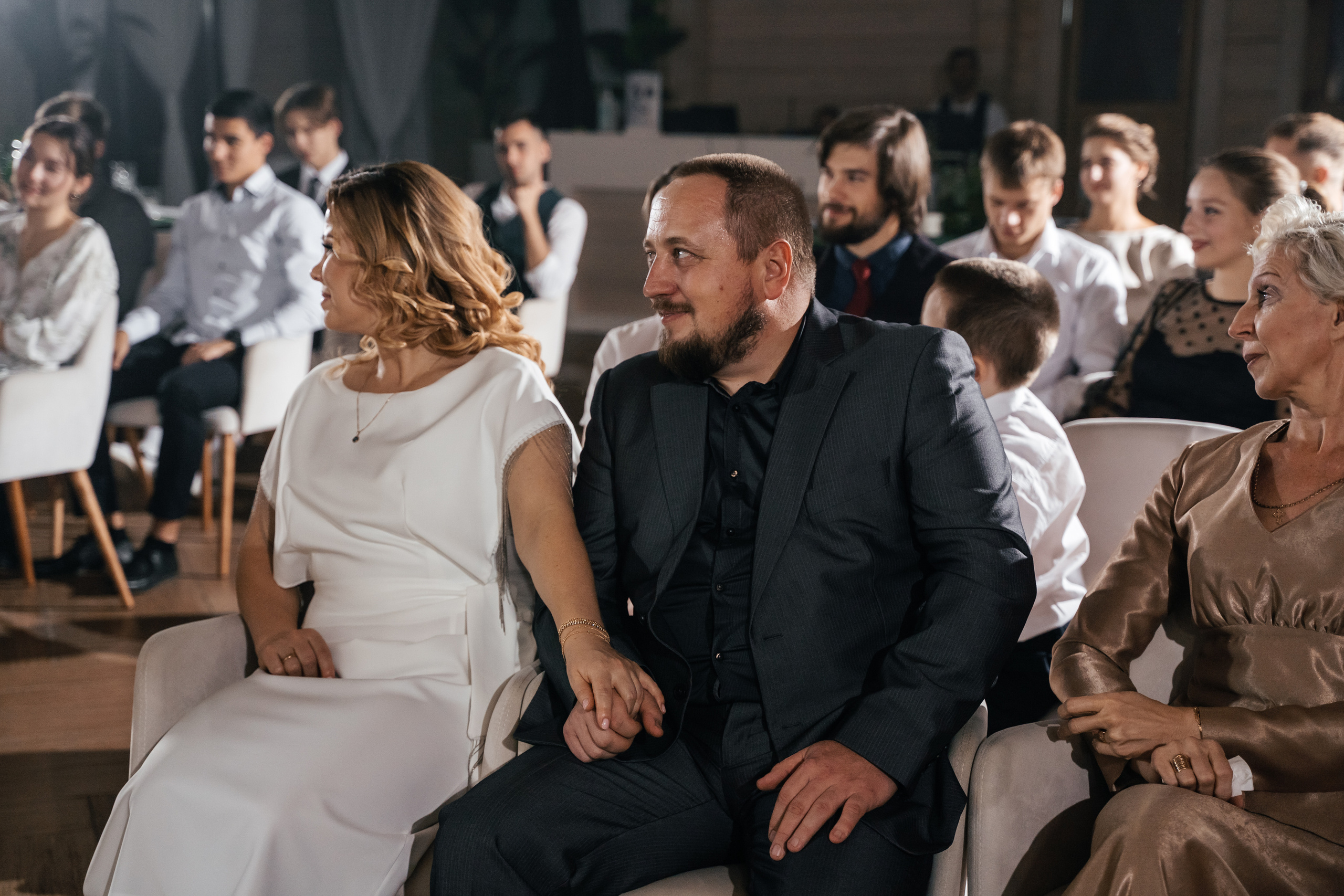 Лера и Ваня. Свадебный и семейный фотограф в Новосибирске Наталья Зорина