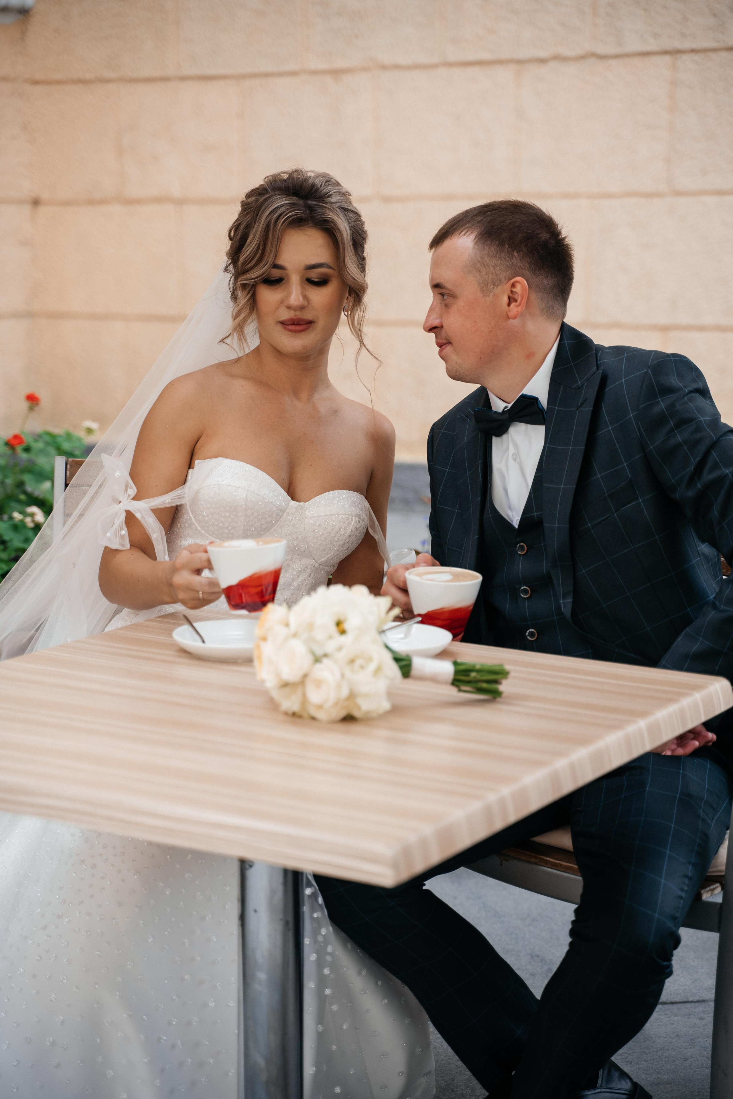 Рома и Вика. Свадебный и семейный фотограф в Новосибирске Наталья Зорина