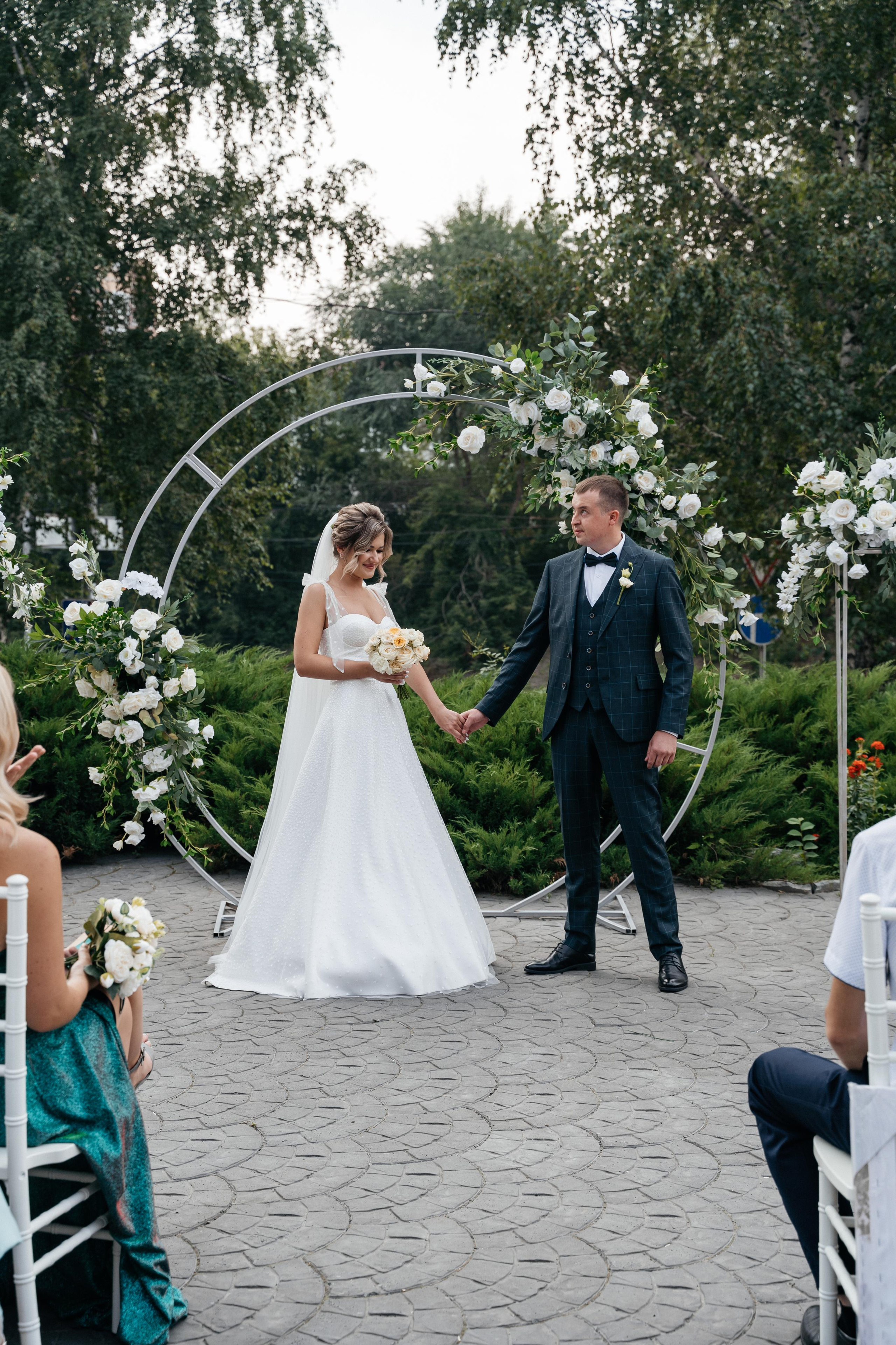 Рома и Вика. Свадебный и семейный фотограф в Новосибирске Наталья Зорина