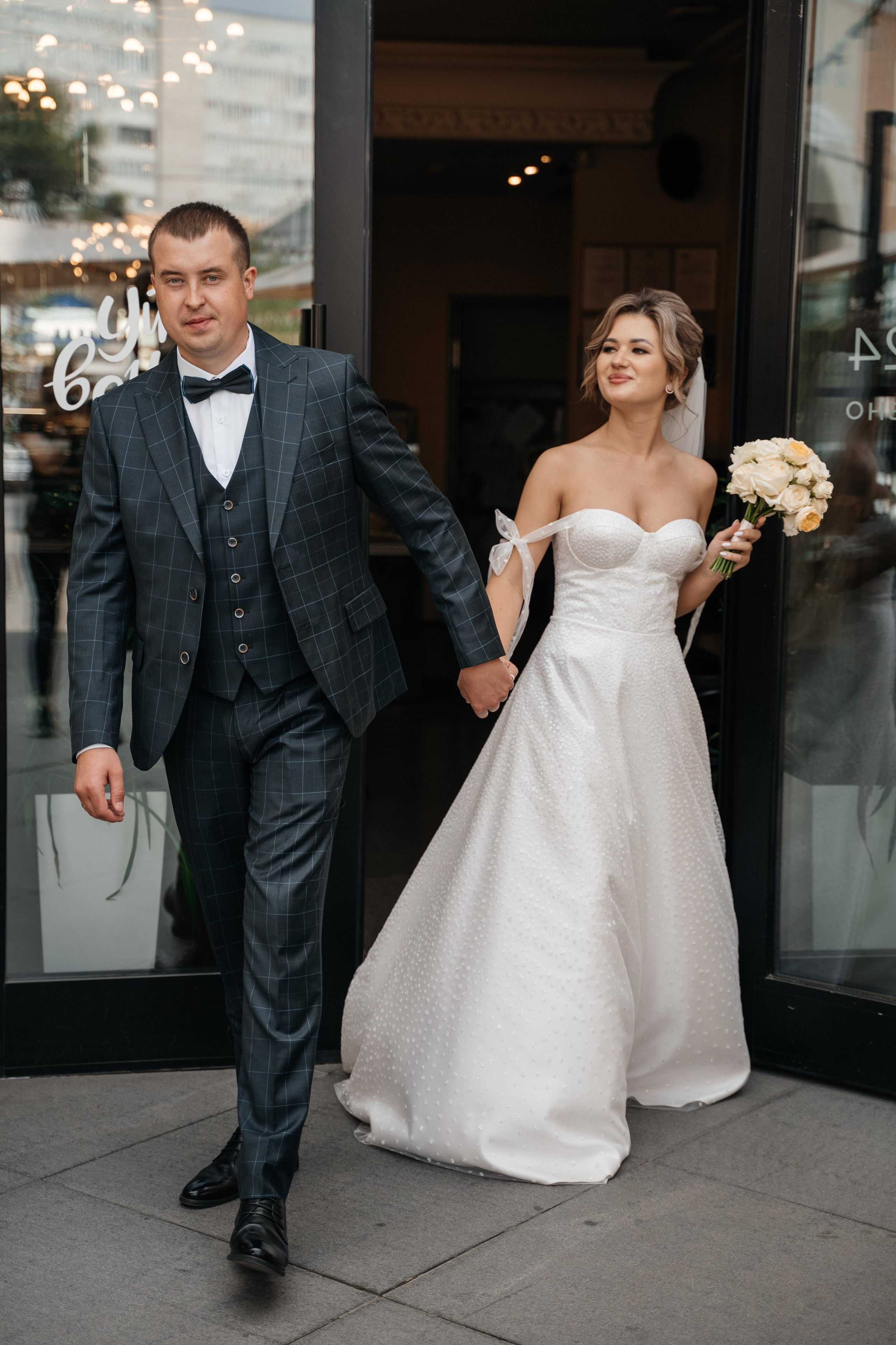 Рома и Вика. Свадебный и семейный фотограф в Новосибирске Наталья Зорина