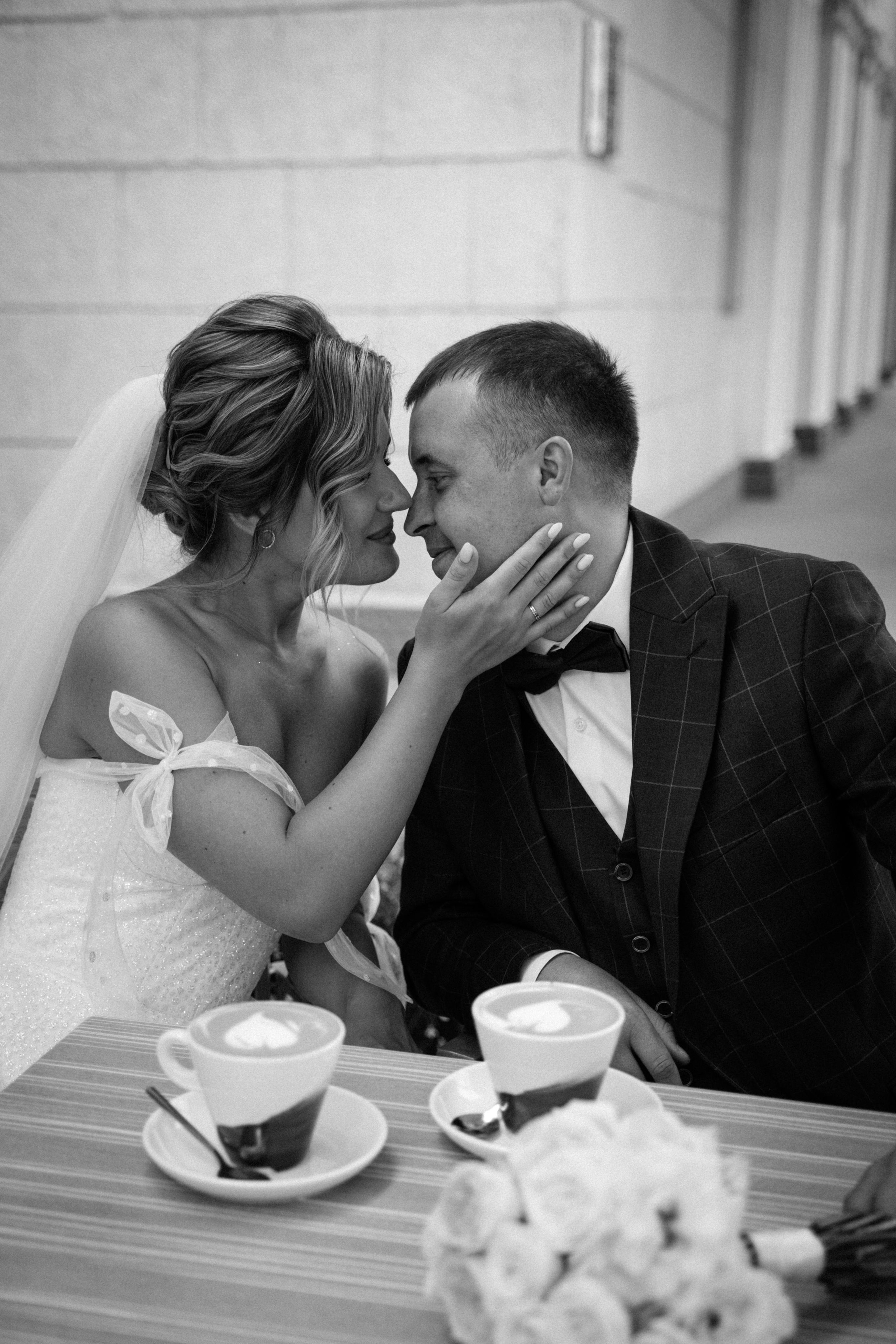 Рома и Вика. Свадебный и семейный фотограф в Новосибирске Наталья Зорина