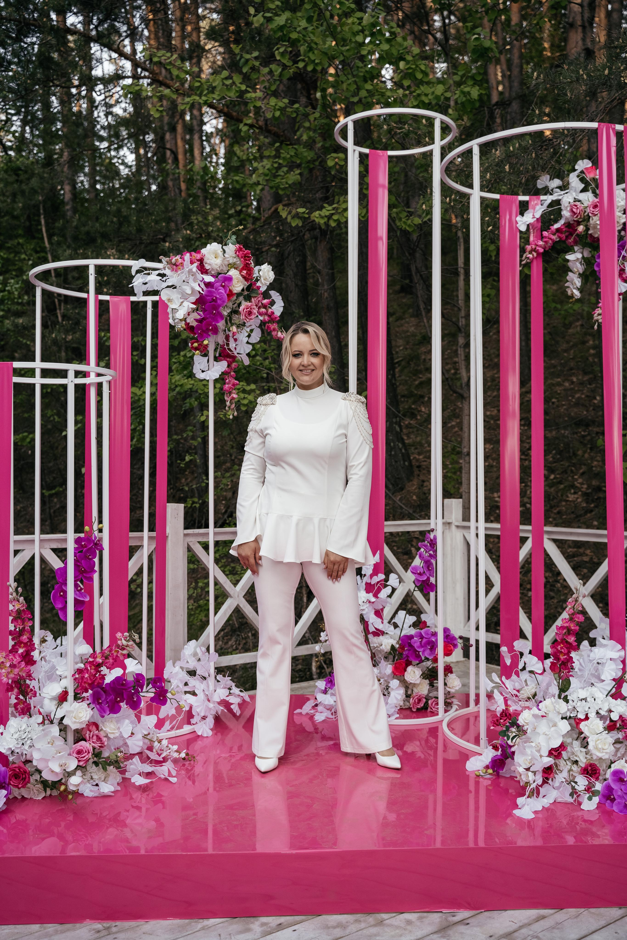 Лесная сфера. Свадебный и семейный фотограф в Новосибирске Наталья Зорина