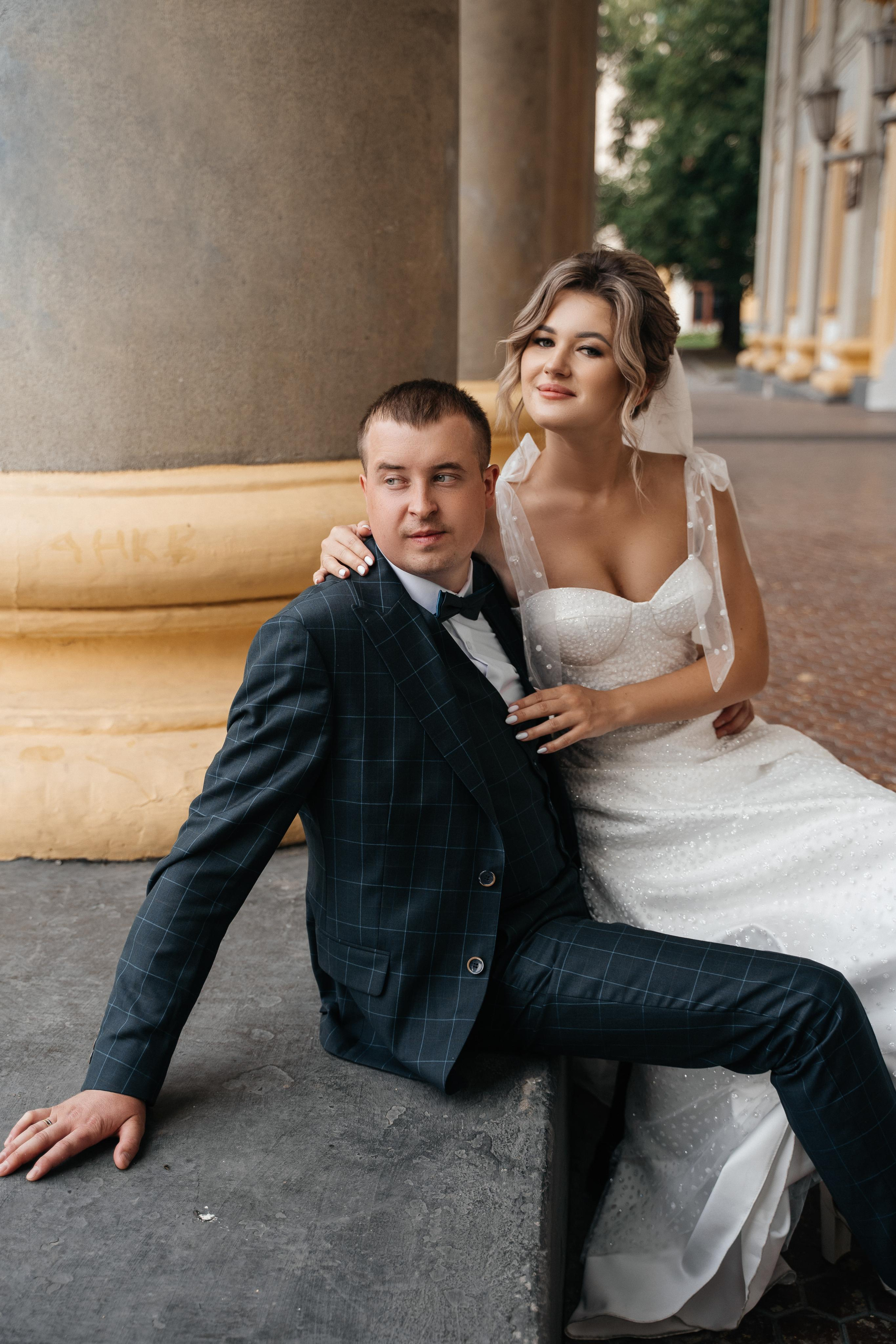 Рома и Вика. Свадебный и семейный фотограф в Новосибирске Наталья Зорина