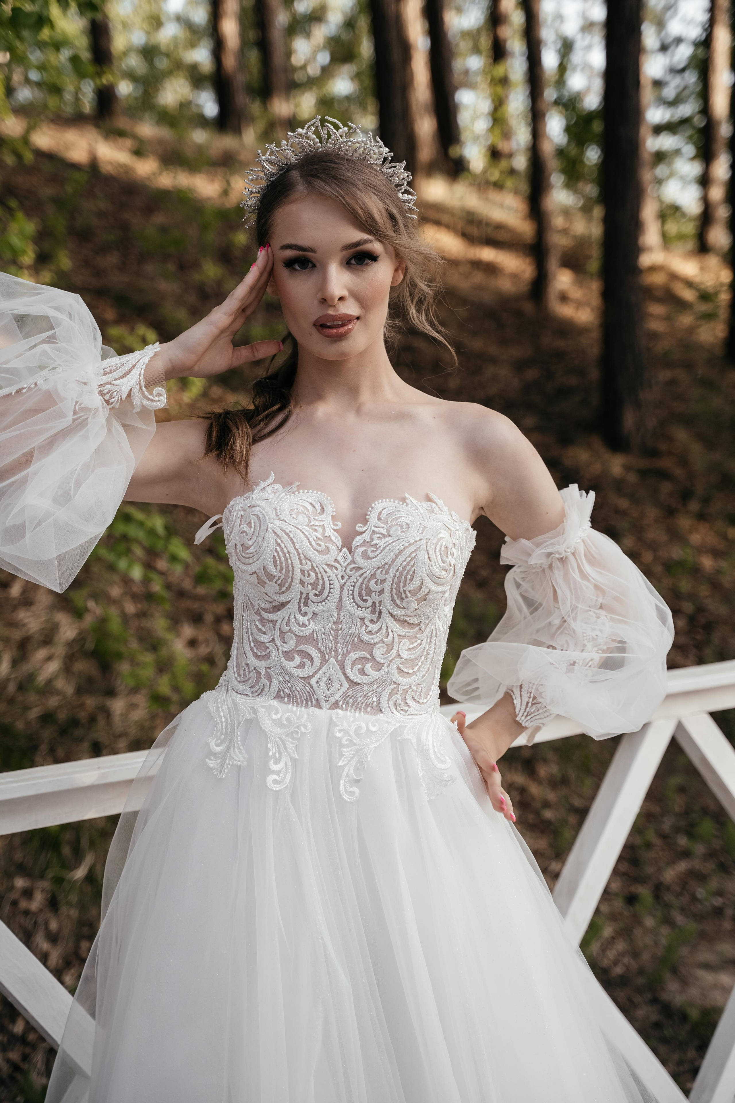 Лесная сфера. Свадебный и семейный фотограф в Новосибирске Наталья Зорина