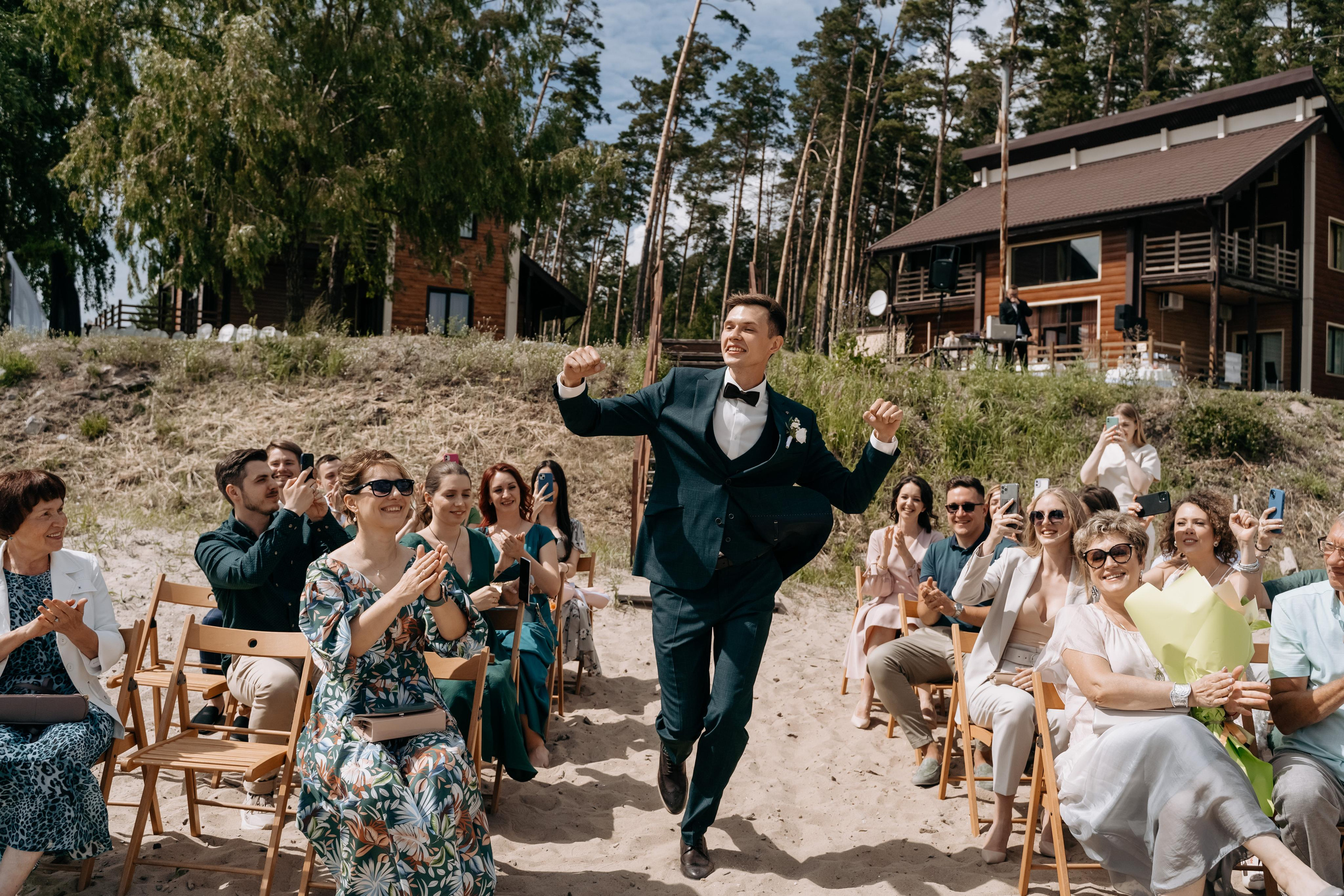 Саша и Ксюша. Свадебный и семейный фотограф в Новосибирске Наталья Зорина