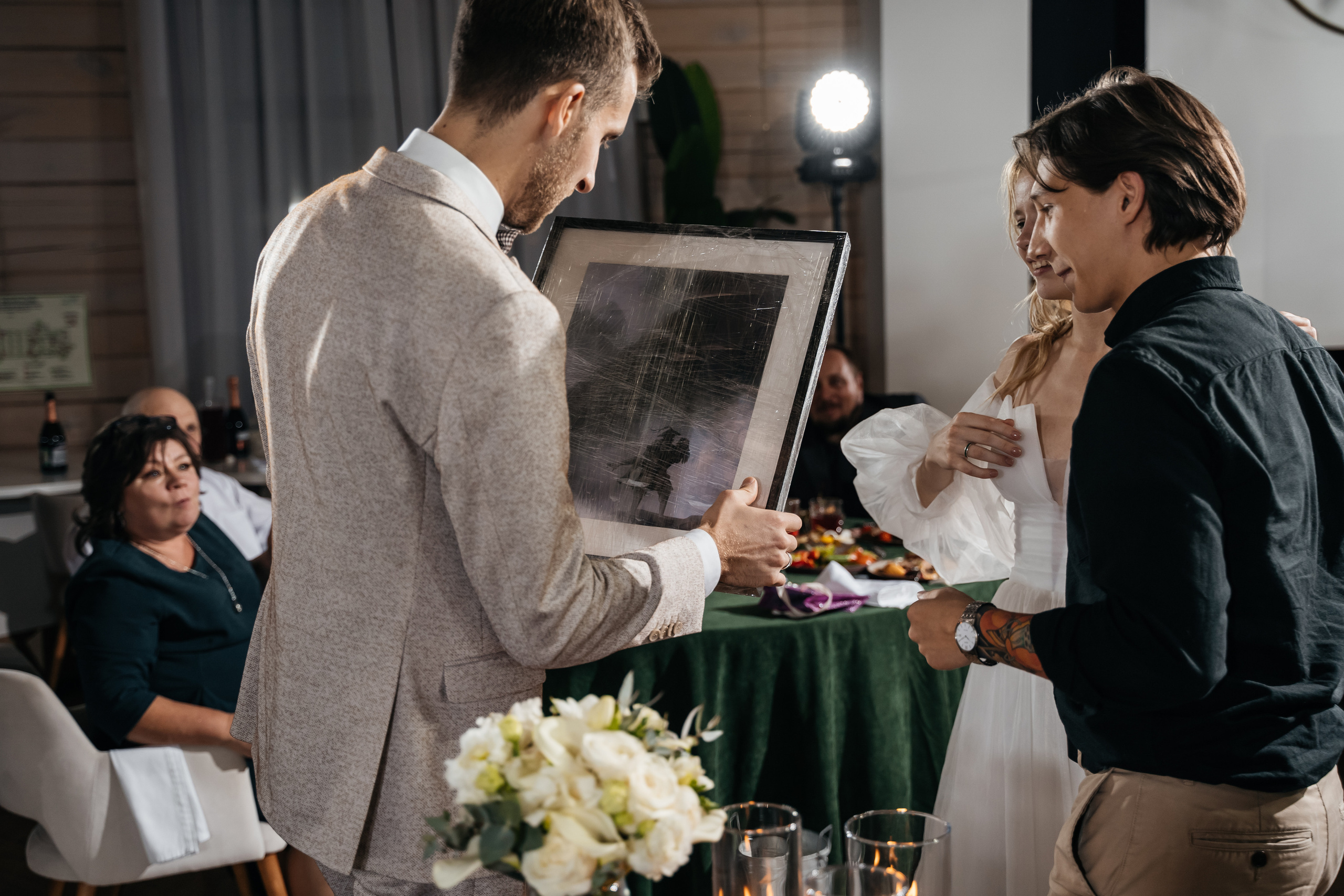 Лера и Ваня. Свадебный и семейный фотограф в Новосибирске Наталья Зорина