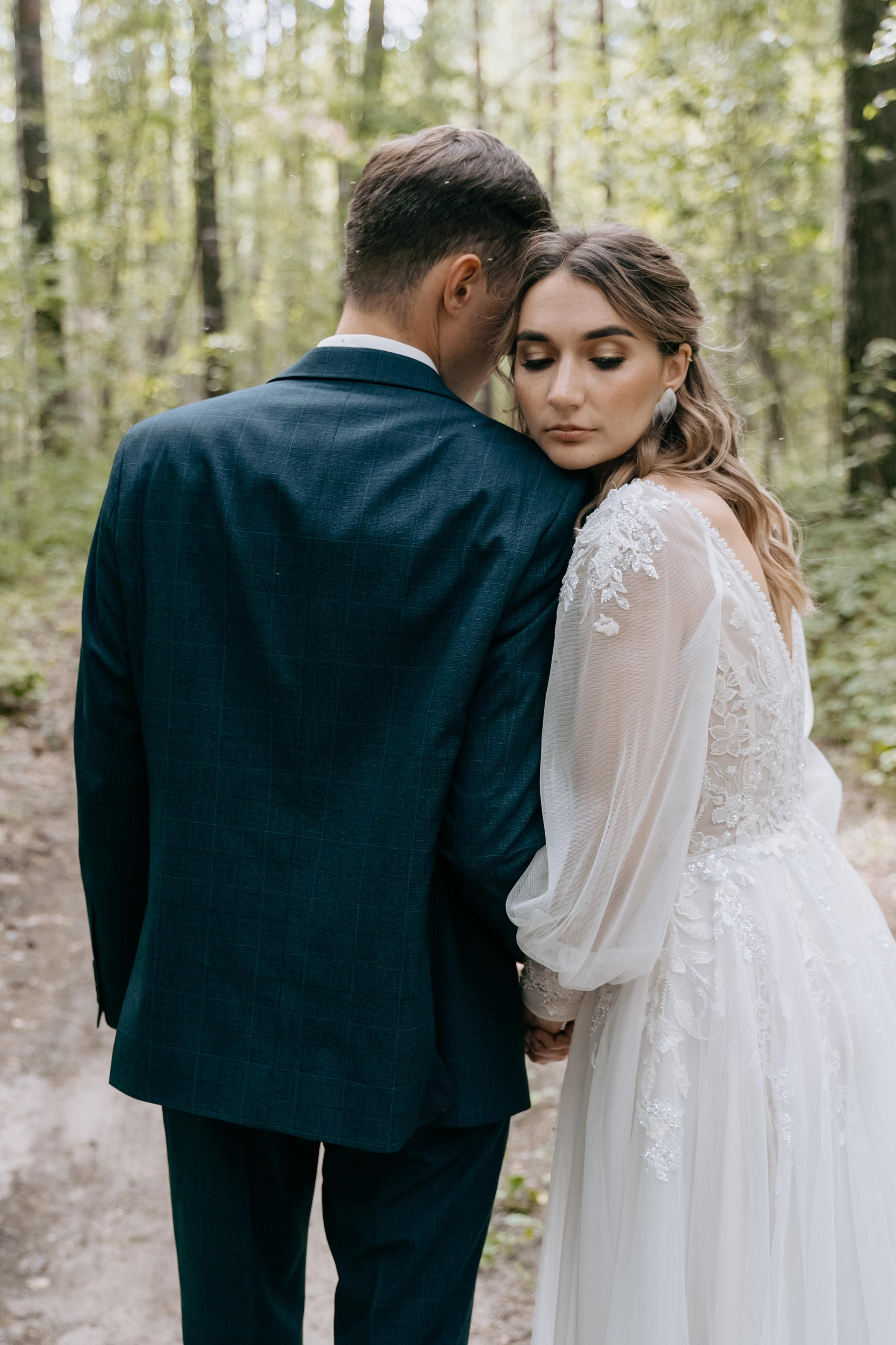 Саша и Ксюша. Свадебный и семейный фотограф в Новосибирске Наталья Зорина