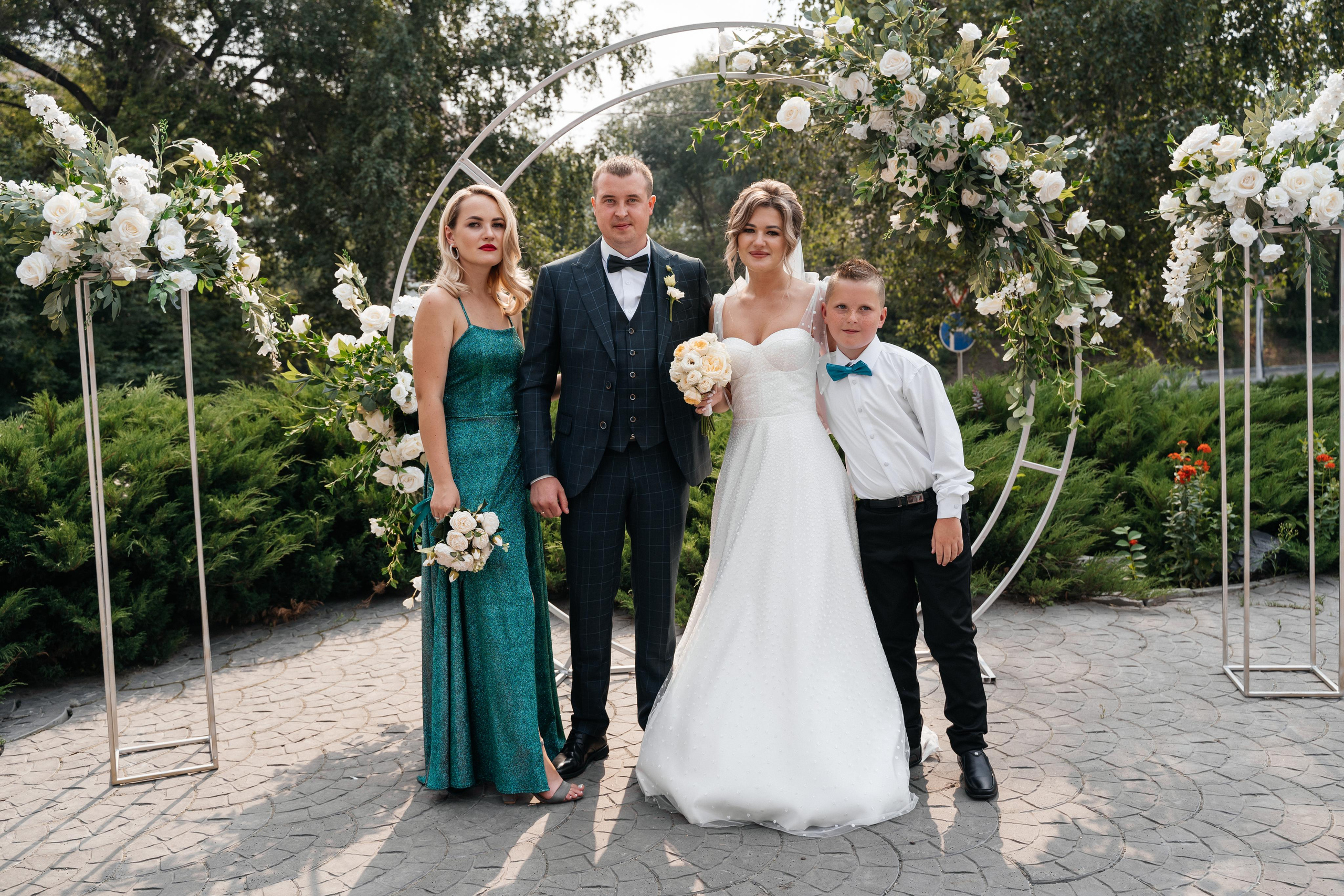 Рома и Вика. Свадебный и семейный фотограф в Новосибирске Наталья Зорина