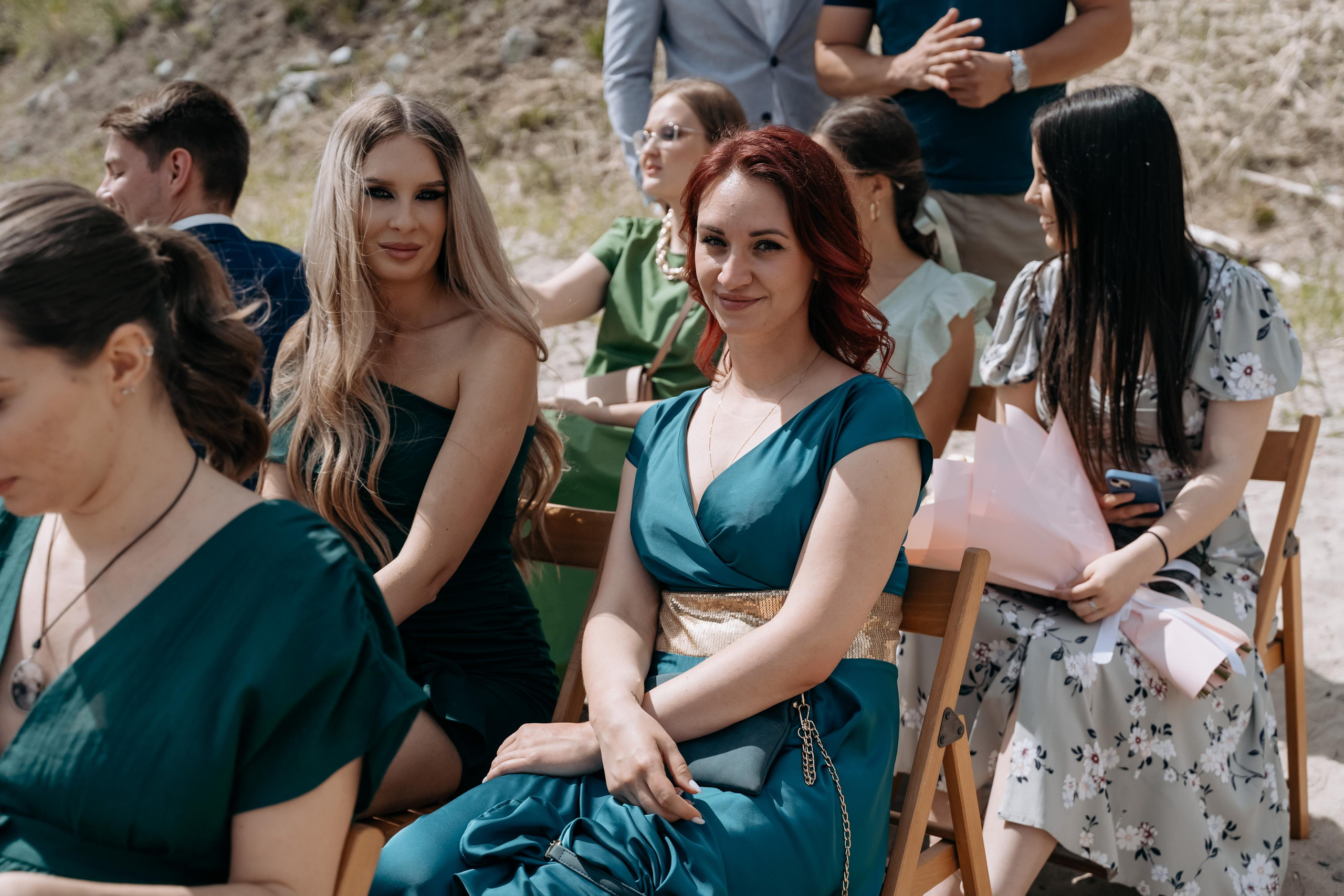 Саша и Ксюша. Свадебный и семейный фотограф в Новосибирске Наталья Зорина