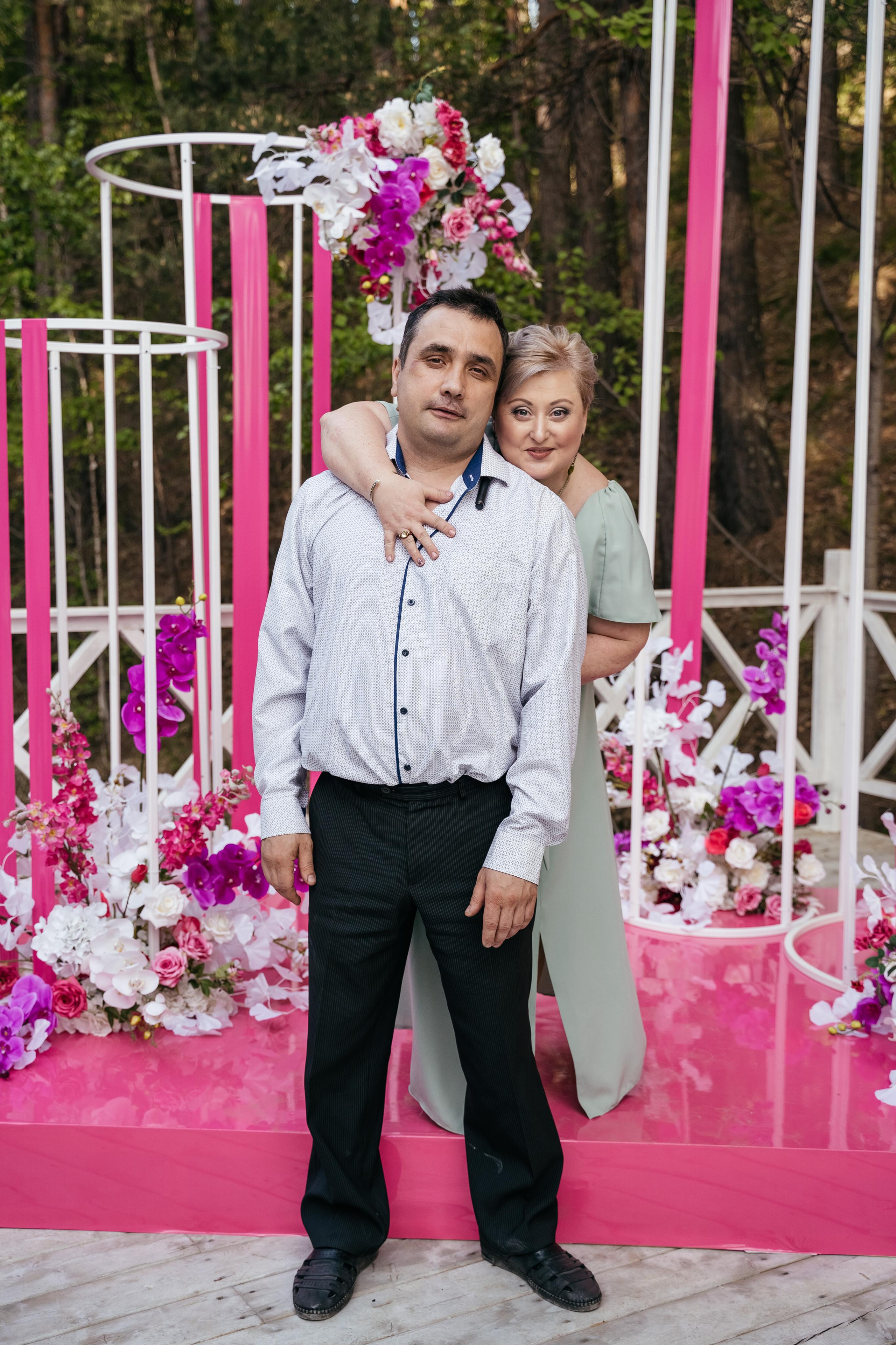 Лесная сфера. Свадебный и семейный фотограф в Новосибирске Наталья Зорина