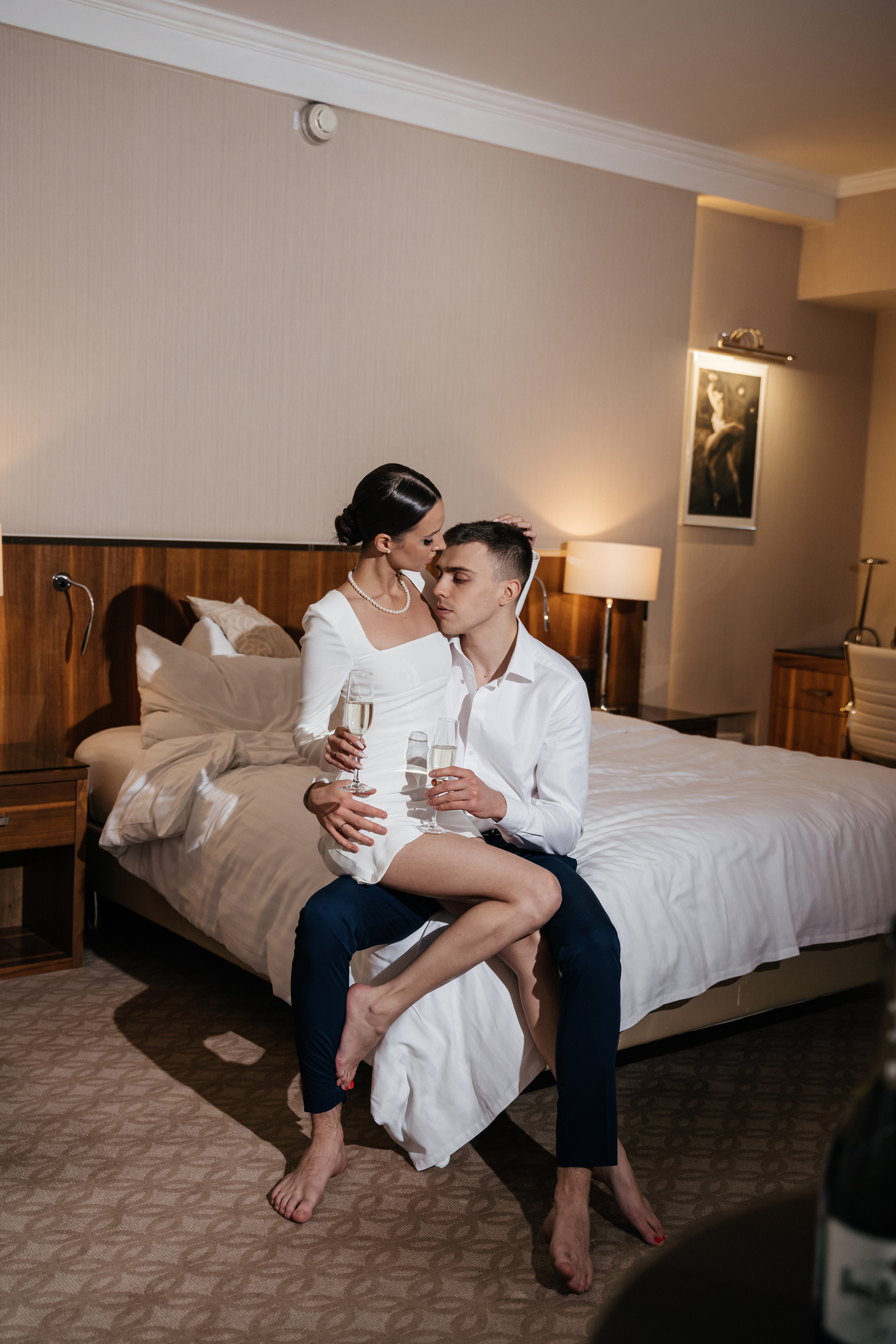 Захар и Анастасия. Свадебный и семейный фотограф в Новосибирске Наталья Зорина