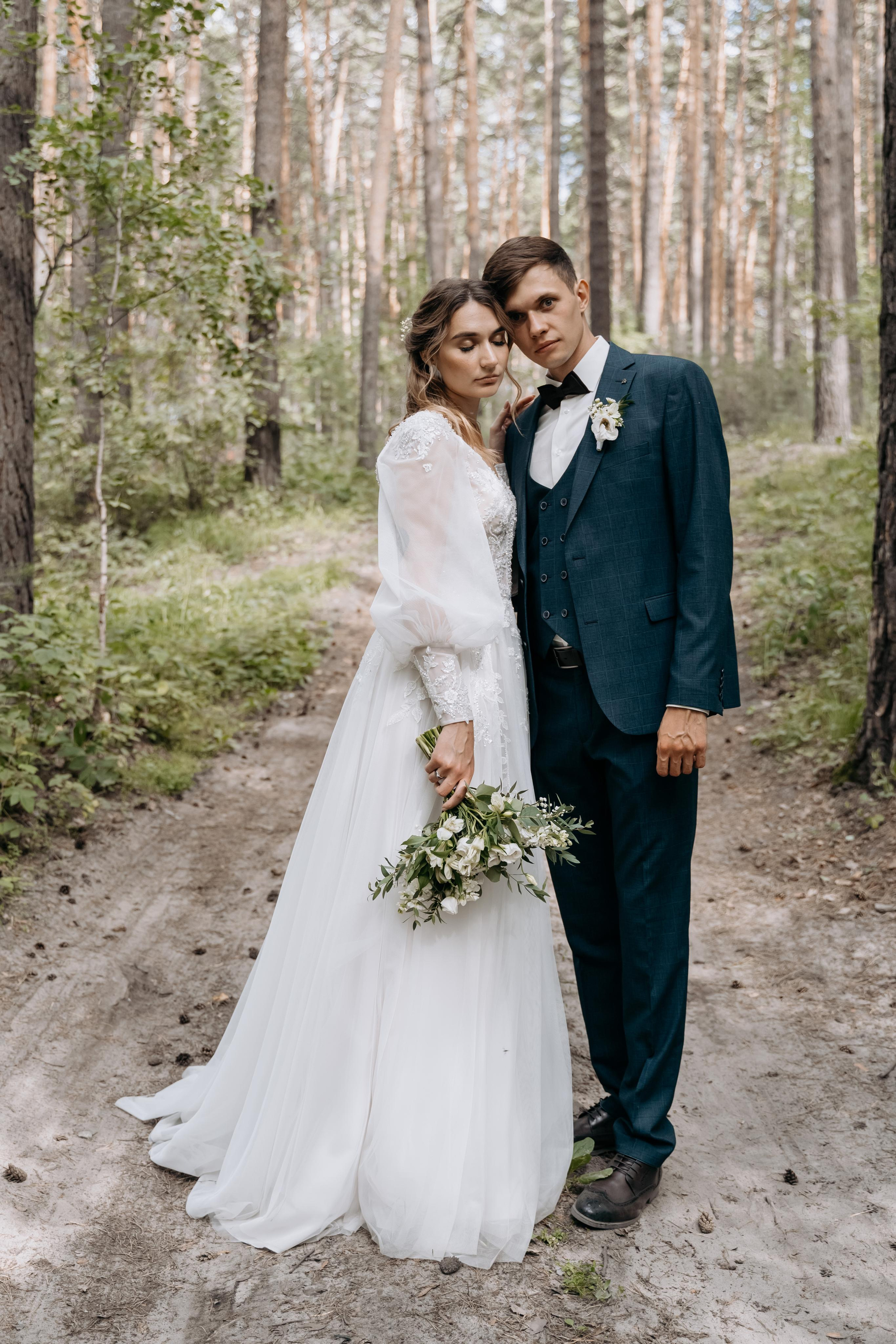 Саша и Ксюша. Свадебный и семейный фотограф в Новосибирске Наталья Зорина