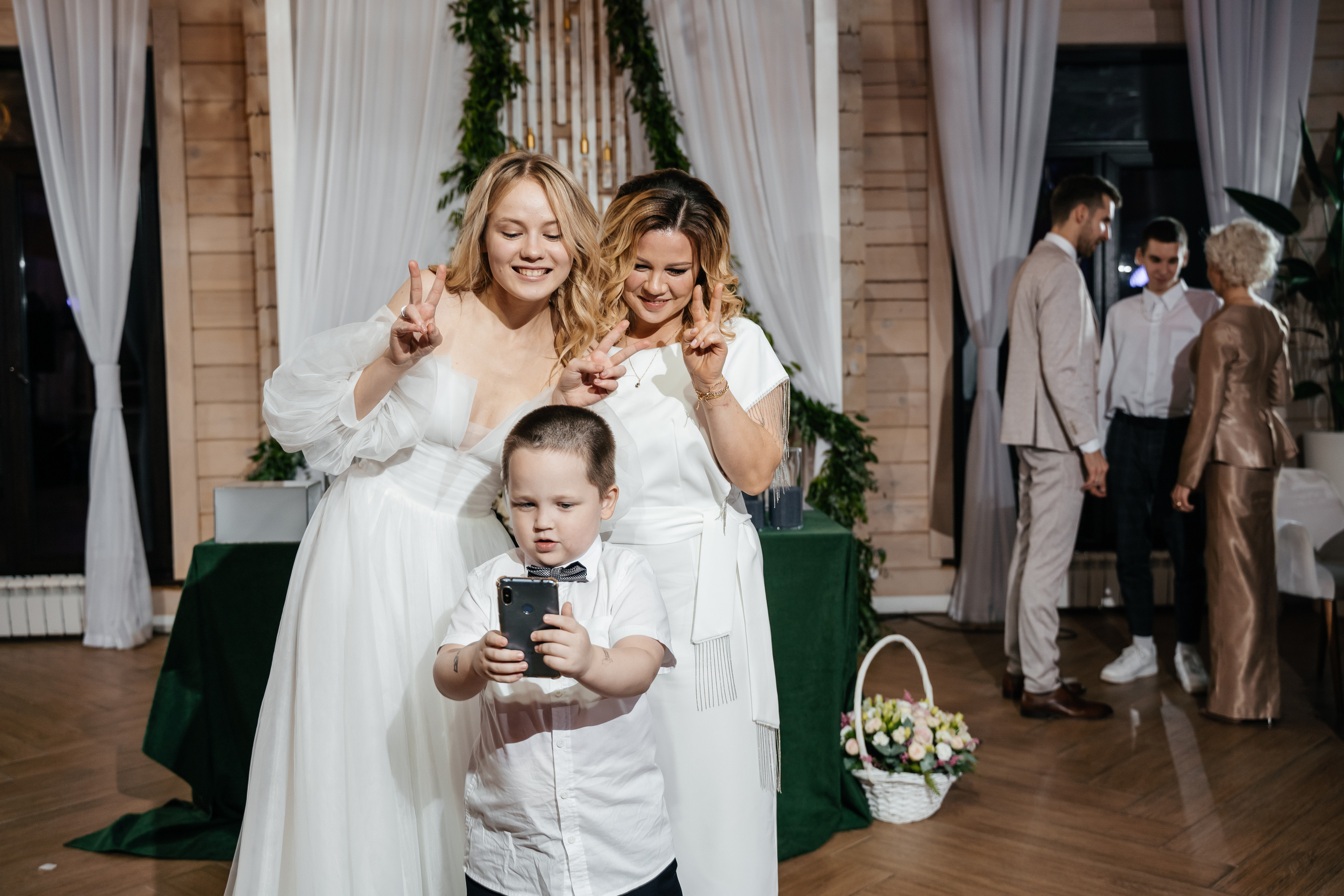 Лера и Ваня. Свадебный и семейный фотограф в Новосибирске Наталья Зорина