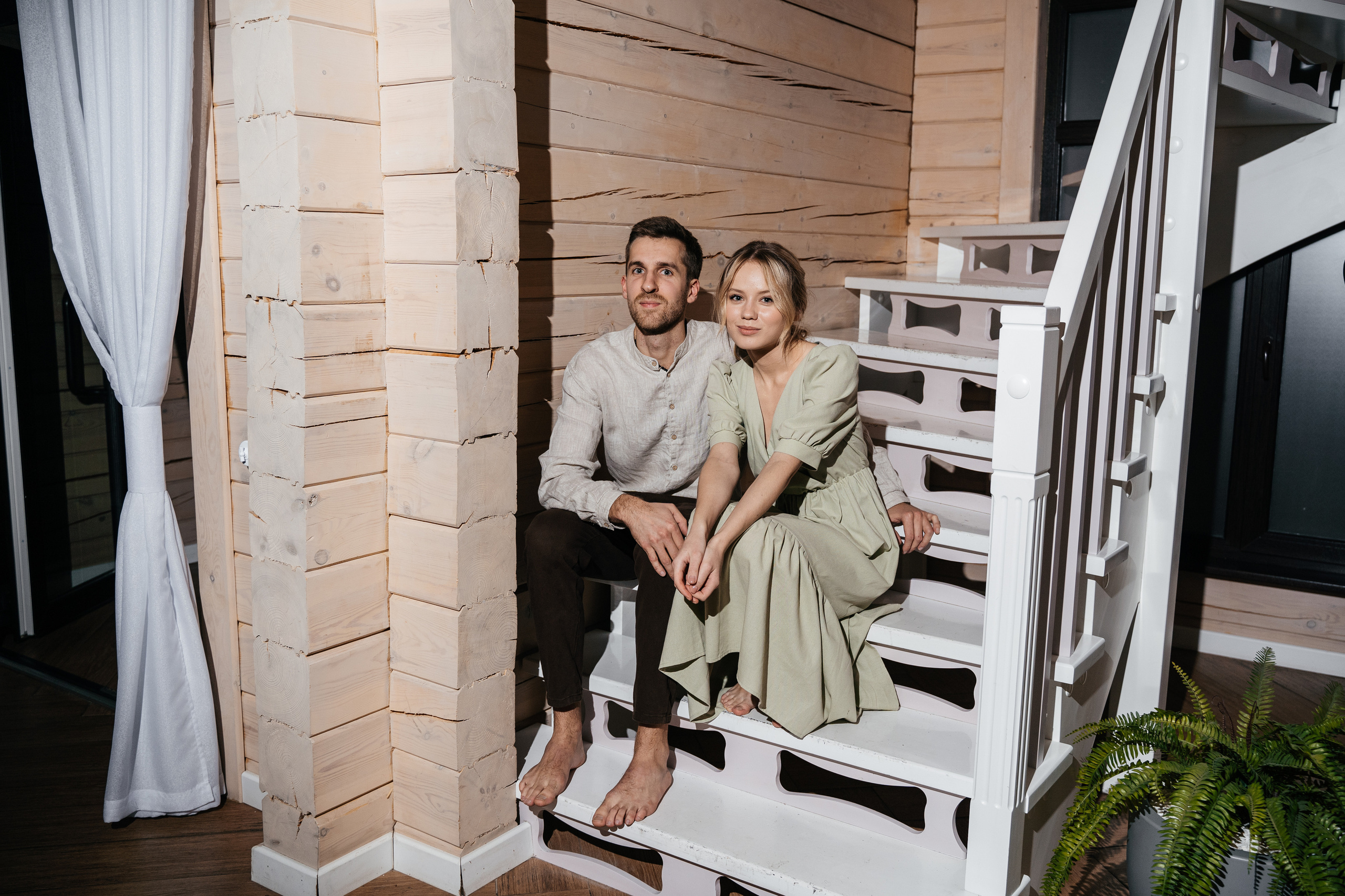 Лера и Ваня. Свадебный и семейный фотограф в Новосибирске Наталья Зорина